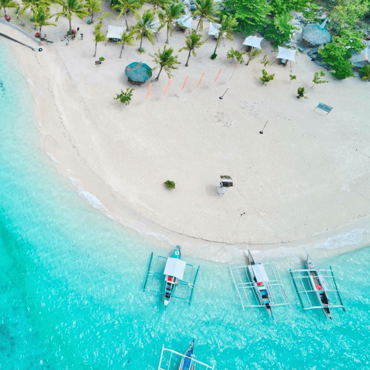 Bantayan Island: Half-Day 3-Stop Island-Hopping Tour 2