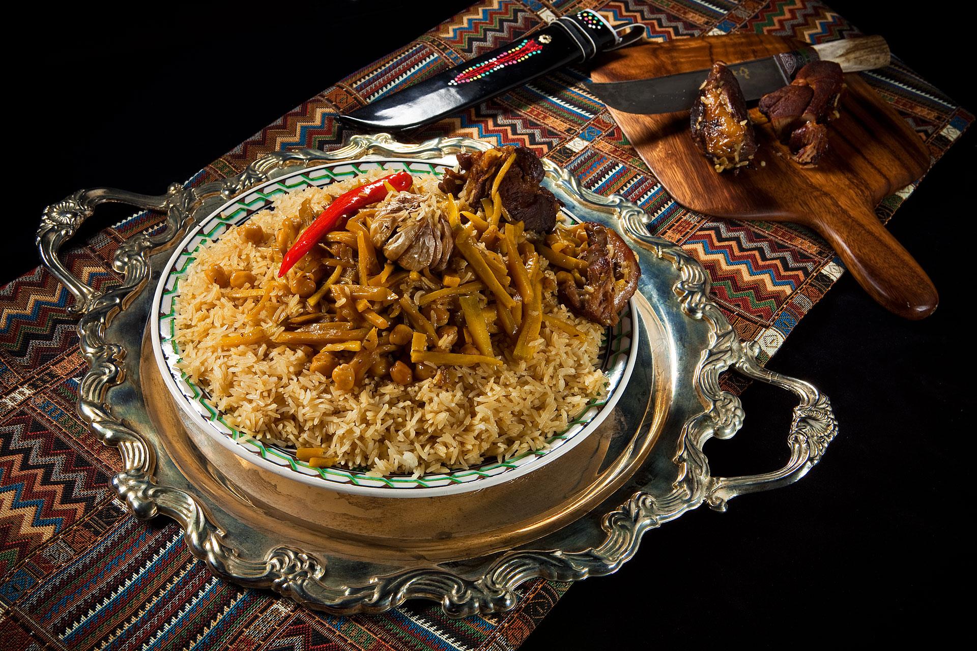 Samarkand: Plov Cooking Class with Local Family 2