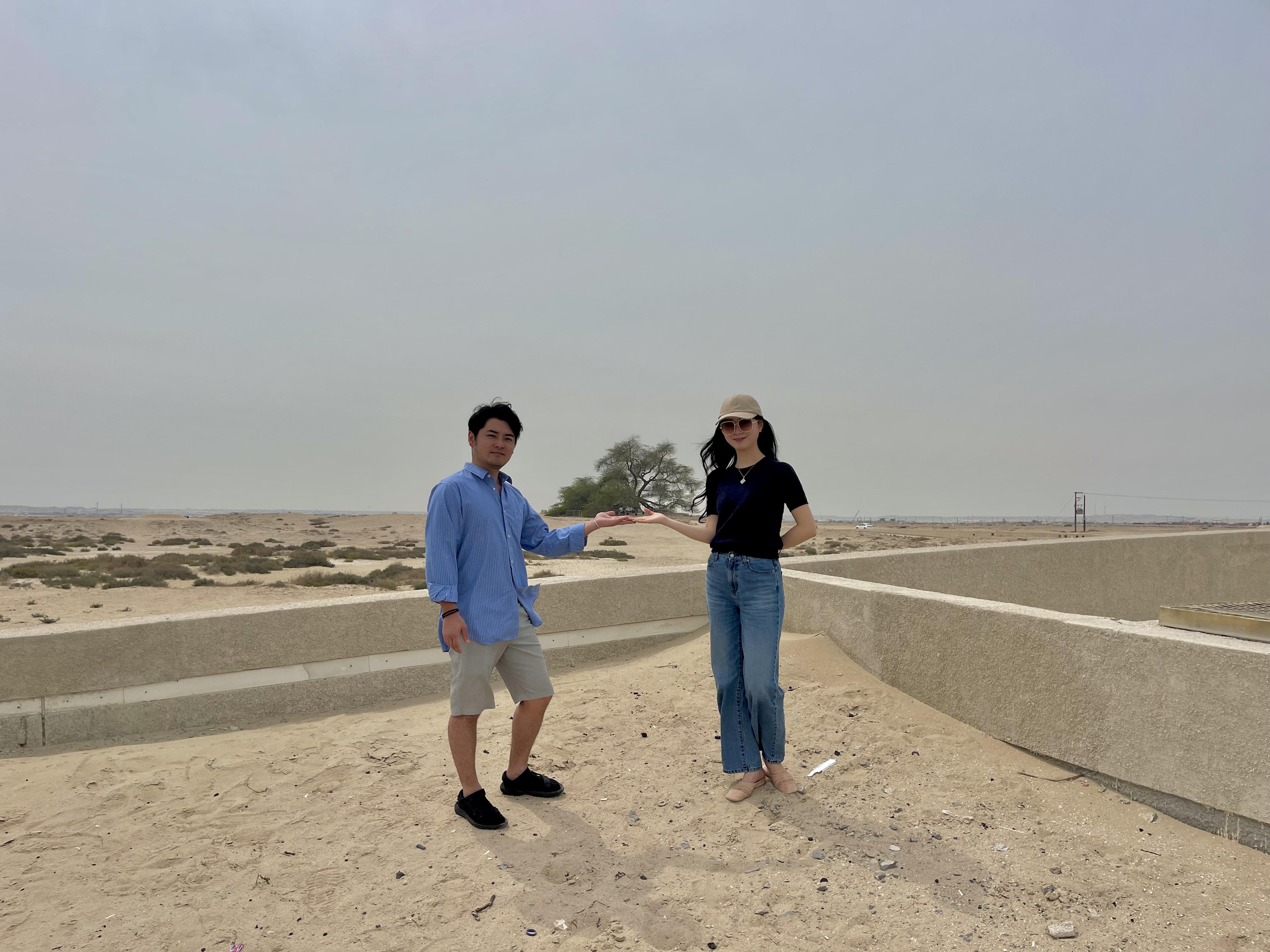 Manama: Tour from the South to the North of Bahrain 3