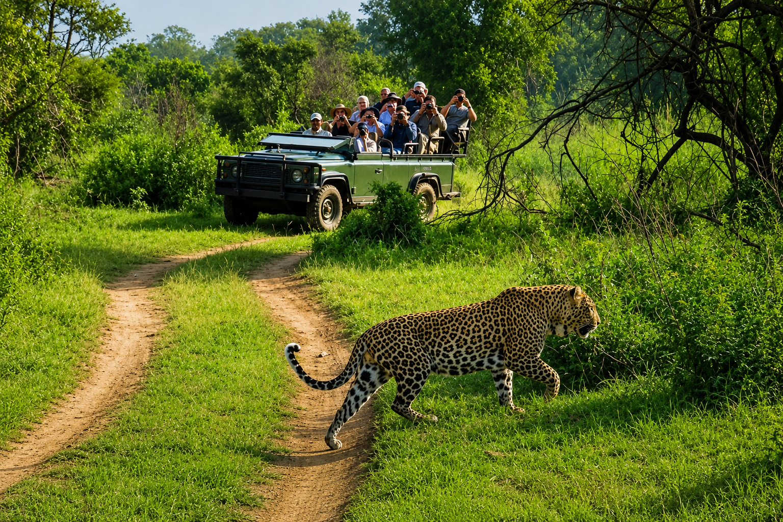From Kathmandu: 5-Day Bardia National Park Wildlife Tour 2
