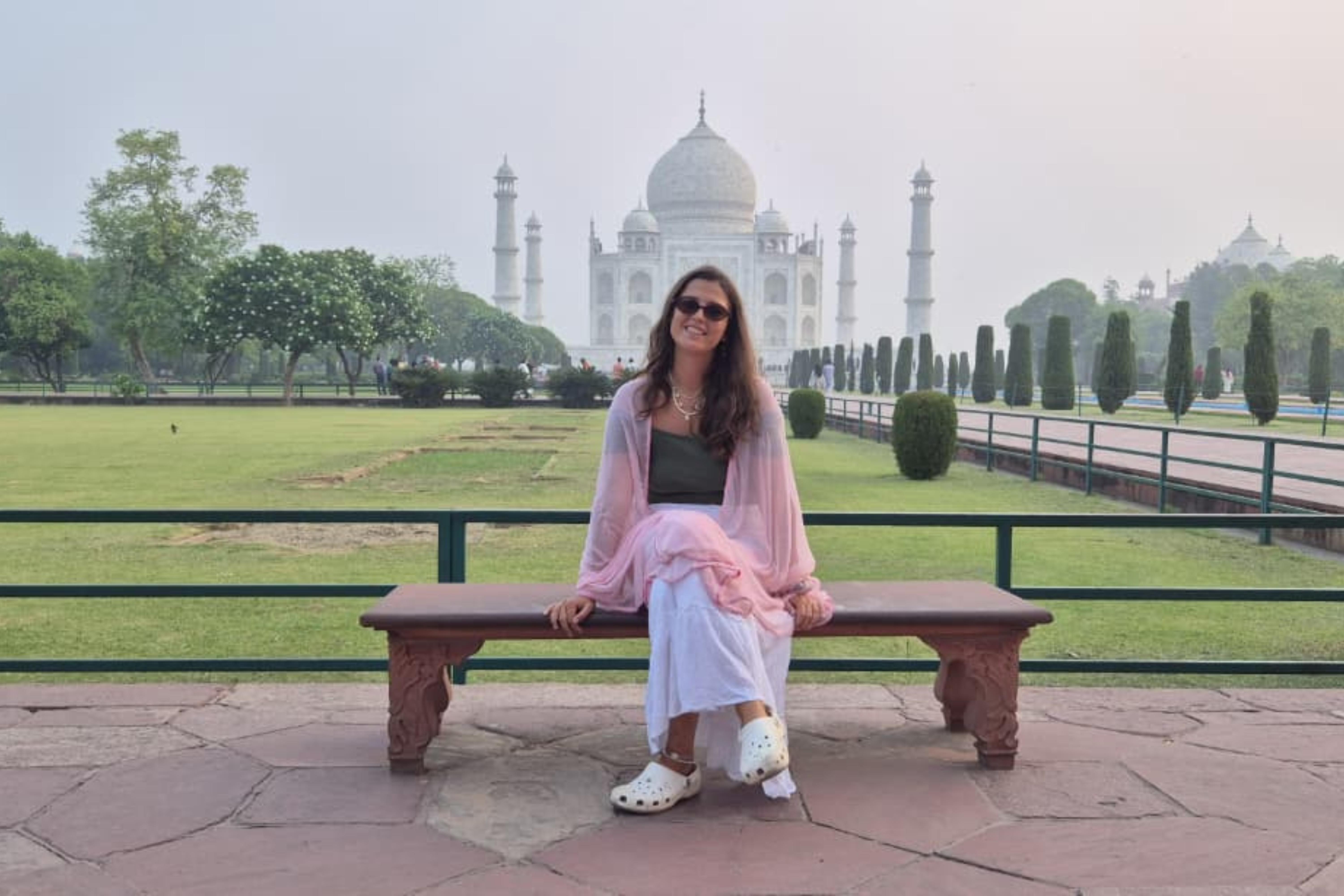 From Delhi: Private Taj Mahal, Agra Fort & Baby Taj Tour 2