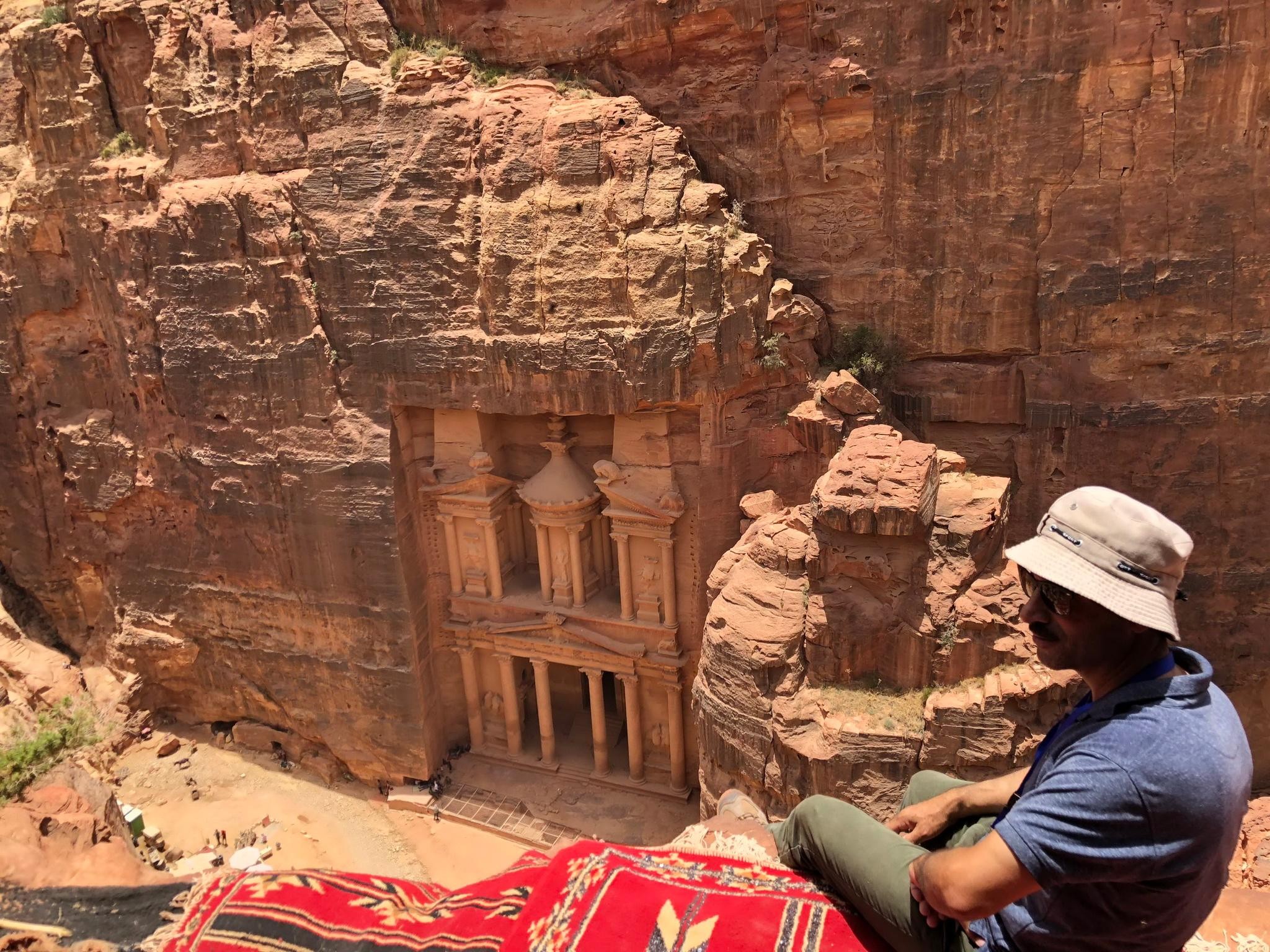 4 Day Private Petra, Jerash, Nebo, Wadi Rum Red & Dead Seas