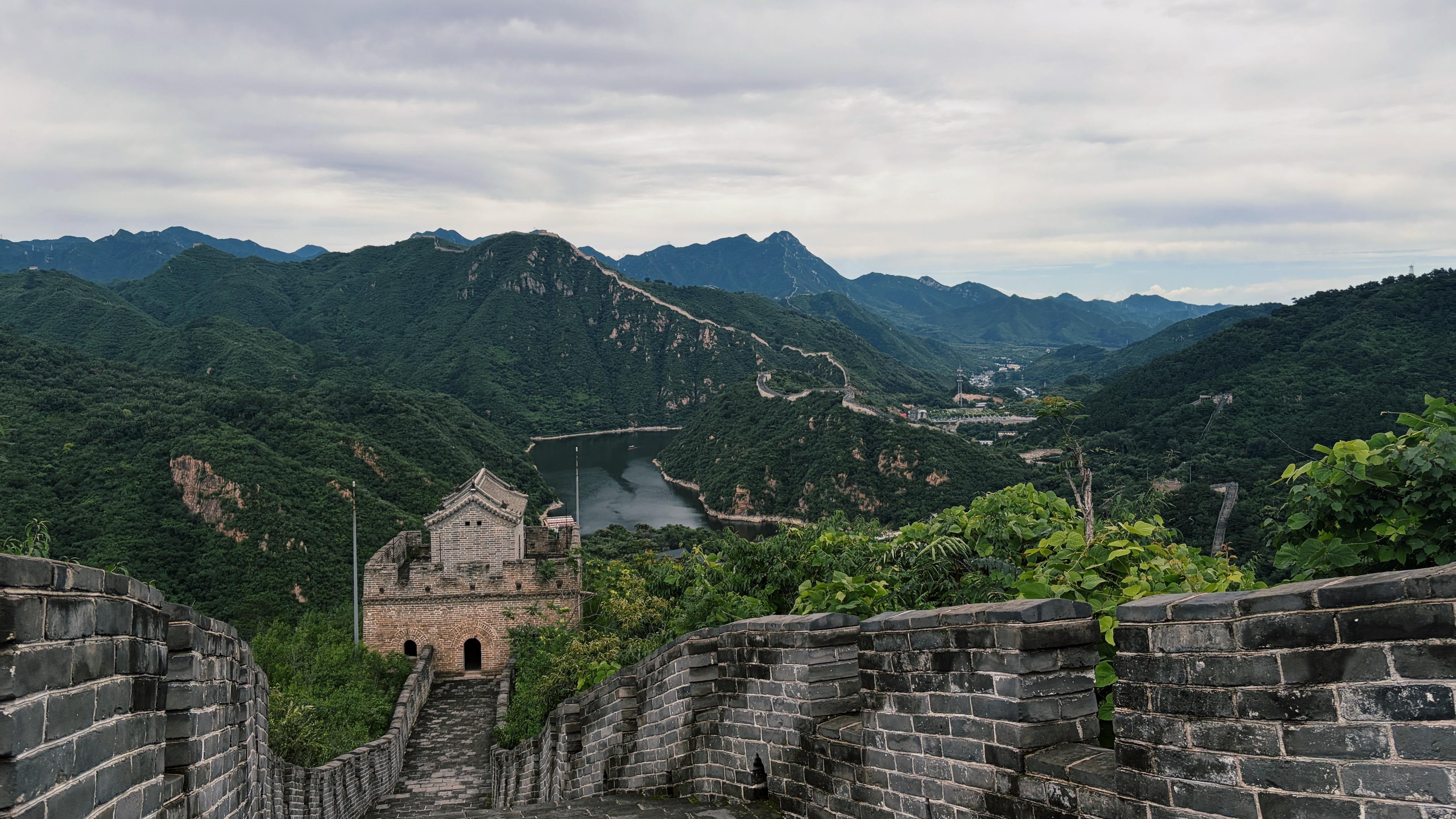 Beijing: Huanghuacheng Lakeside Great Wall Private Tour 3
