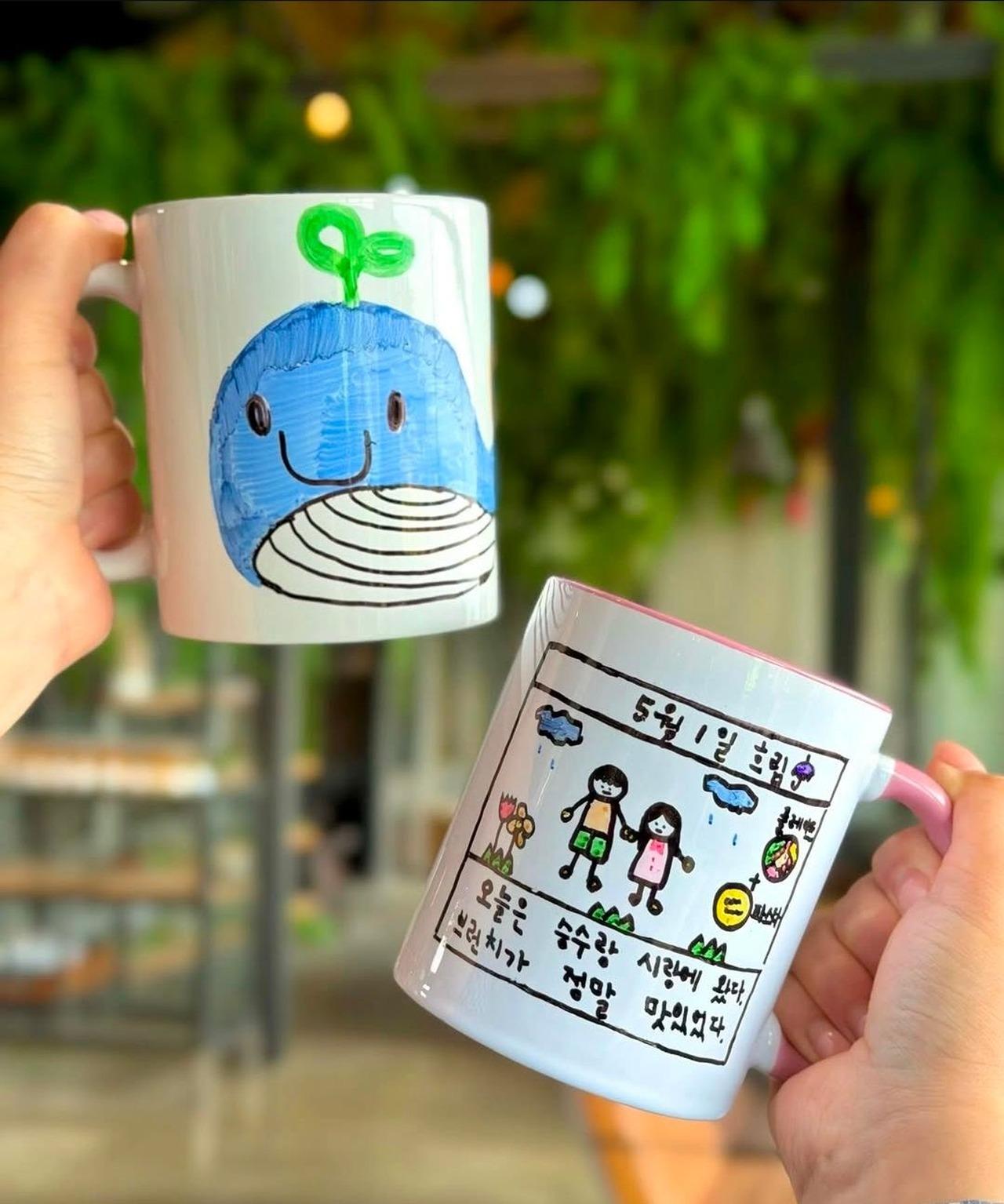 Busan: Korean Ceramic Mug Making Experience
