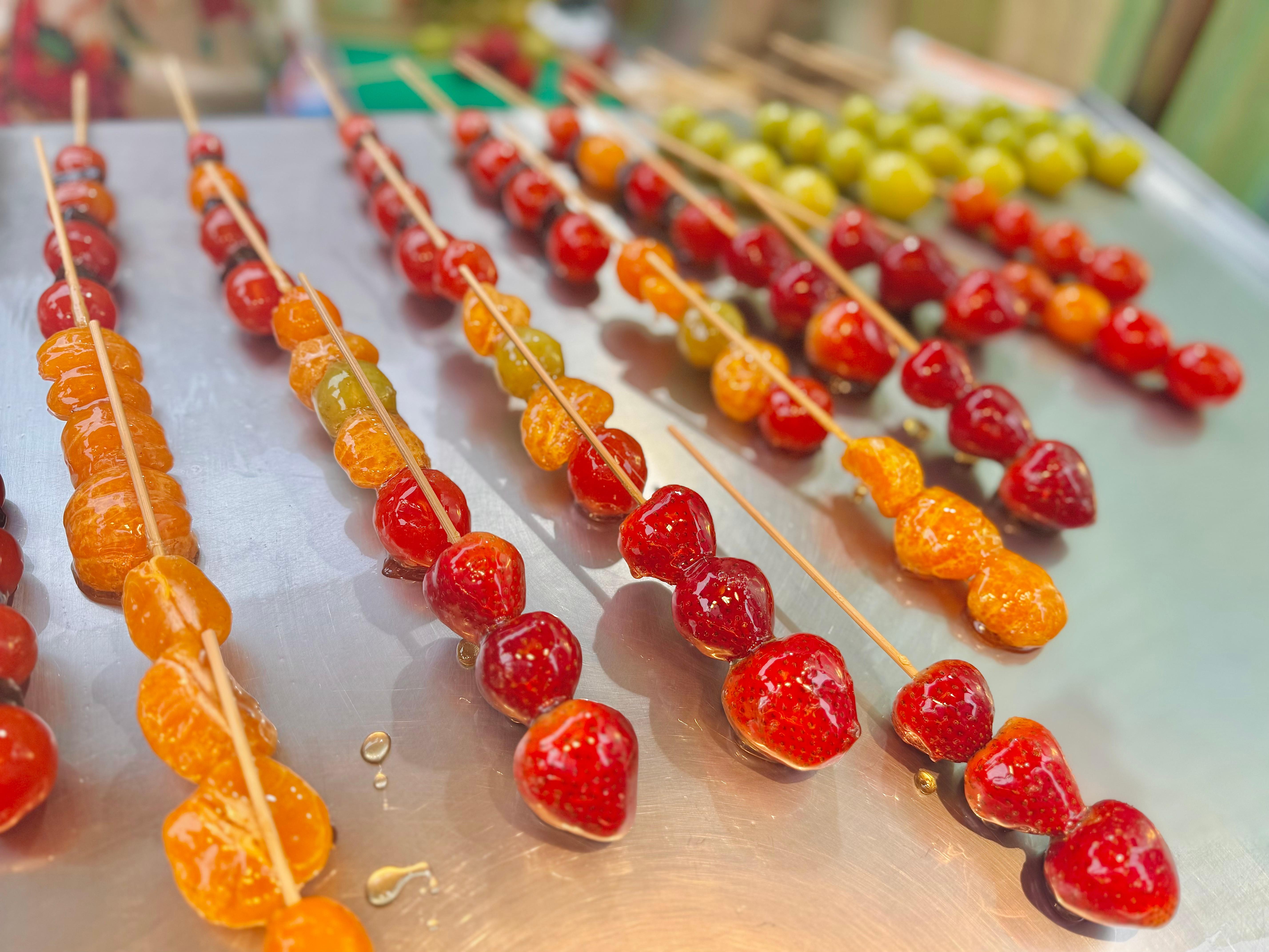 Taipei Ningxia Night Market Food Walking Tour(incl. 10 Food) 2