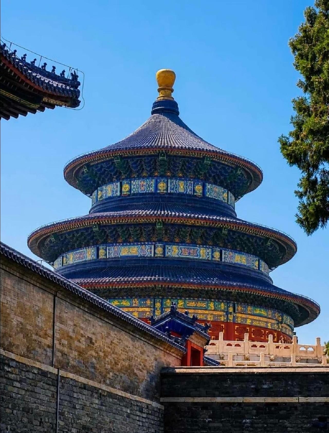 Beijing: Summer Palace & Temple of Heaven Tour with Transfer