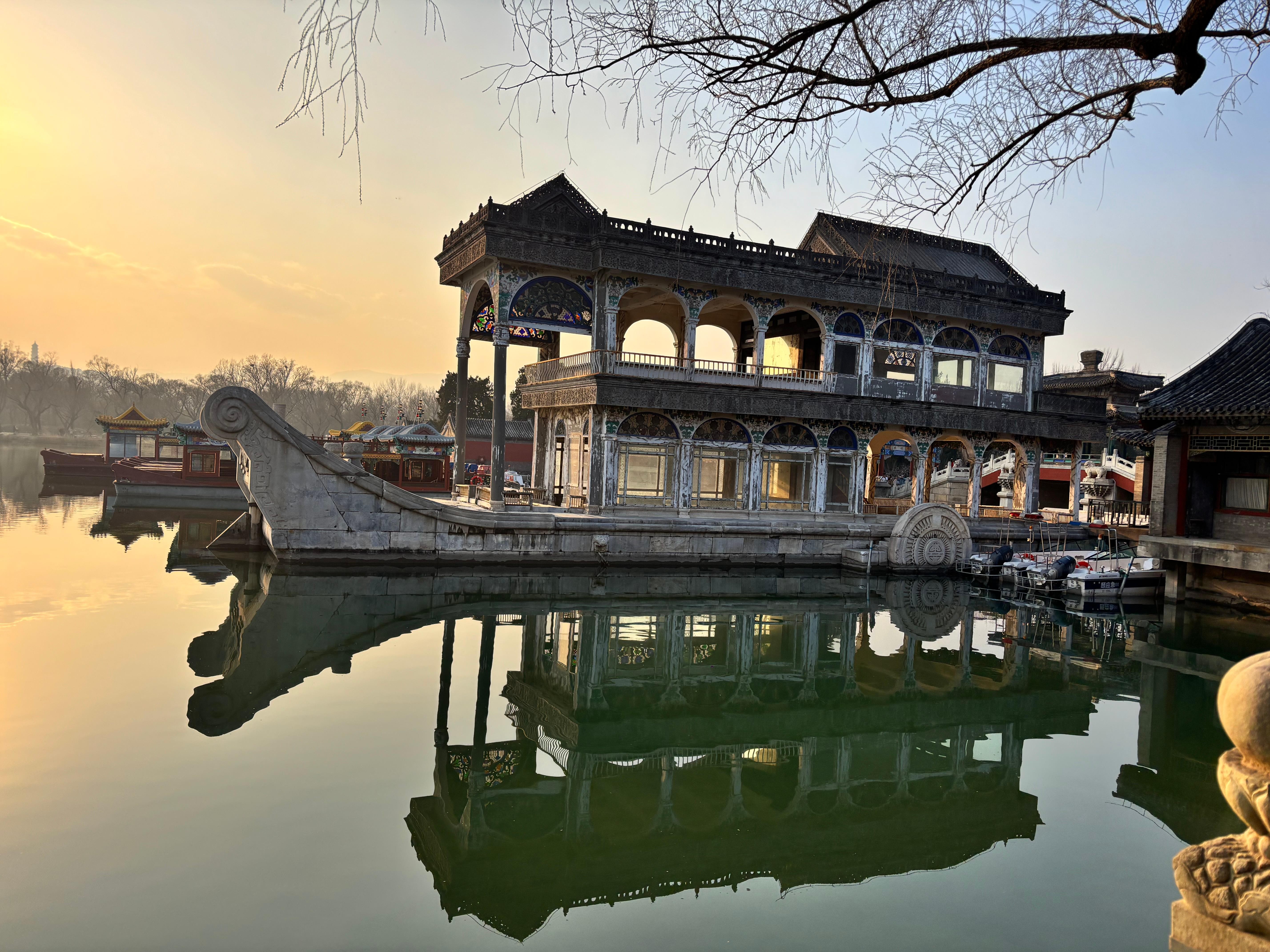 Beijing: Summer Palace Guided Tour with Boat Cruise 3