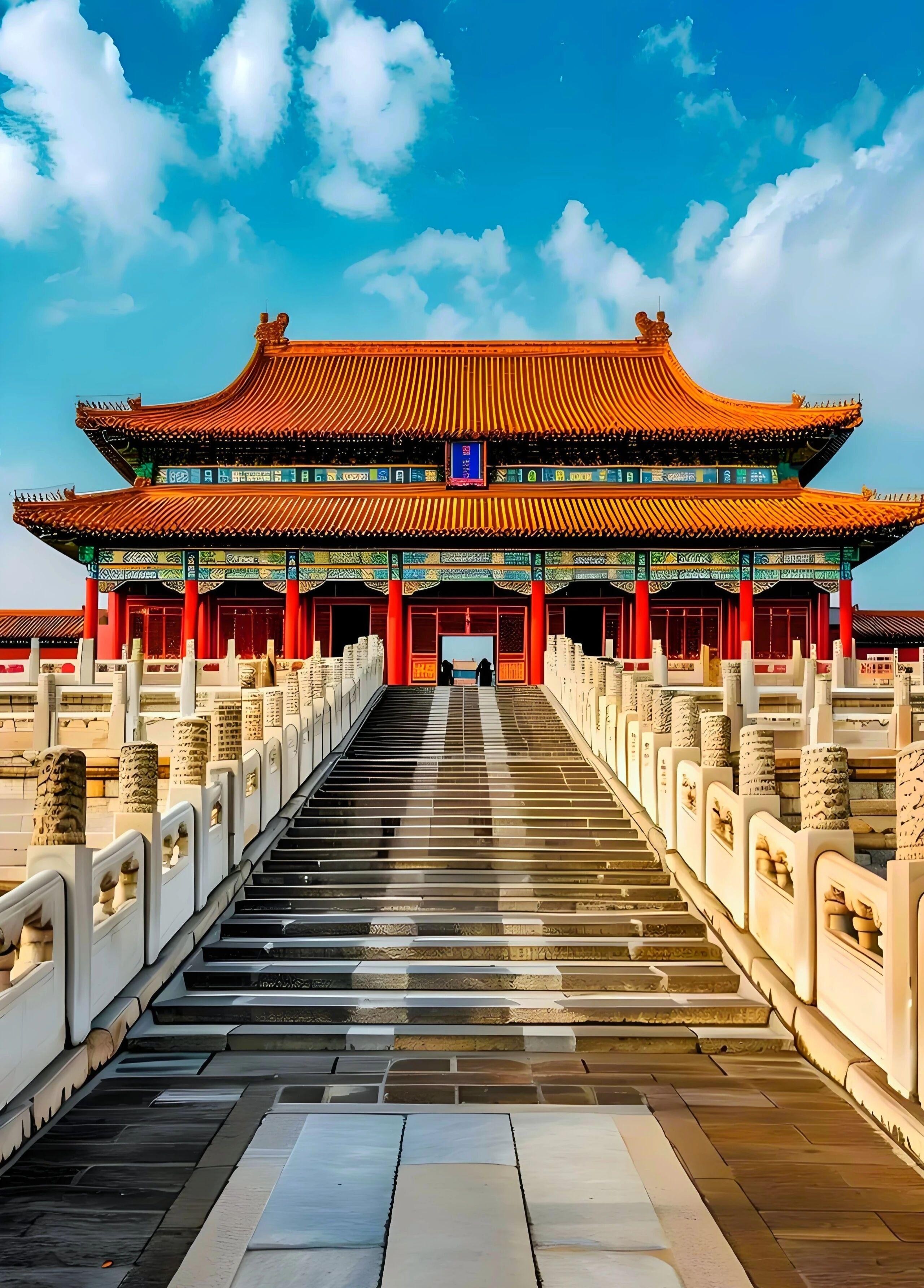 Beijing: Forbidden City Guided Tour with Entry Ticket 2
