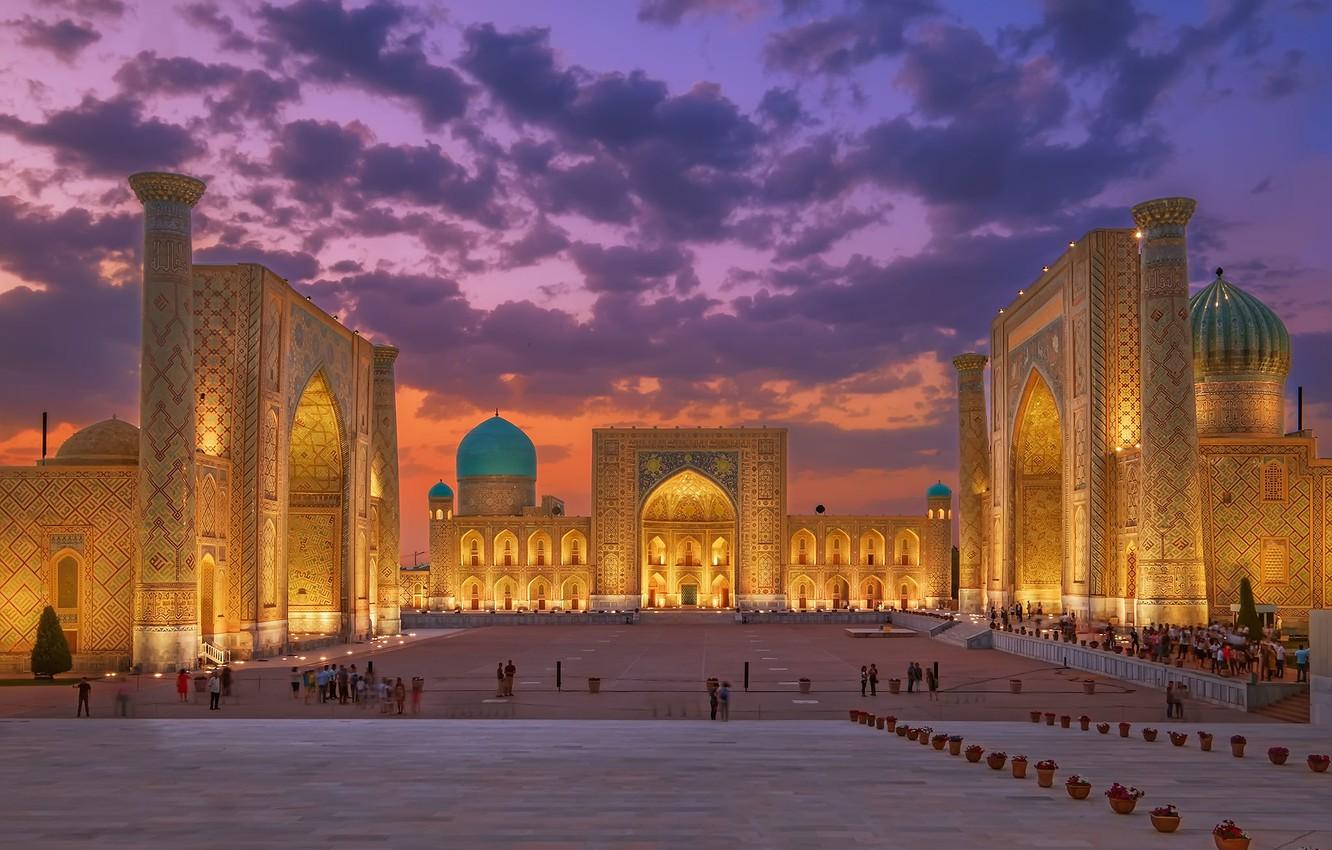 Samarkand: Private Full-day Tour