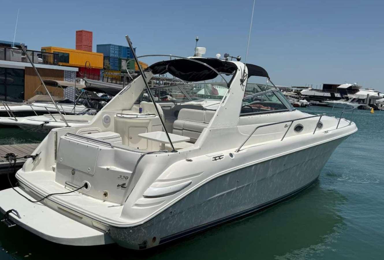 Qatar Private Yacht Cruise to Al Safliyah Island with Pickup 3