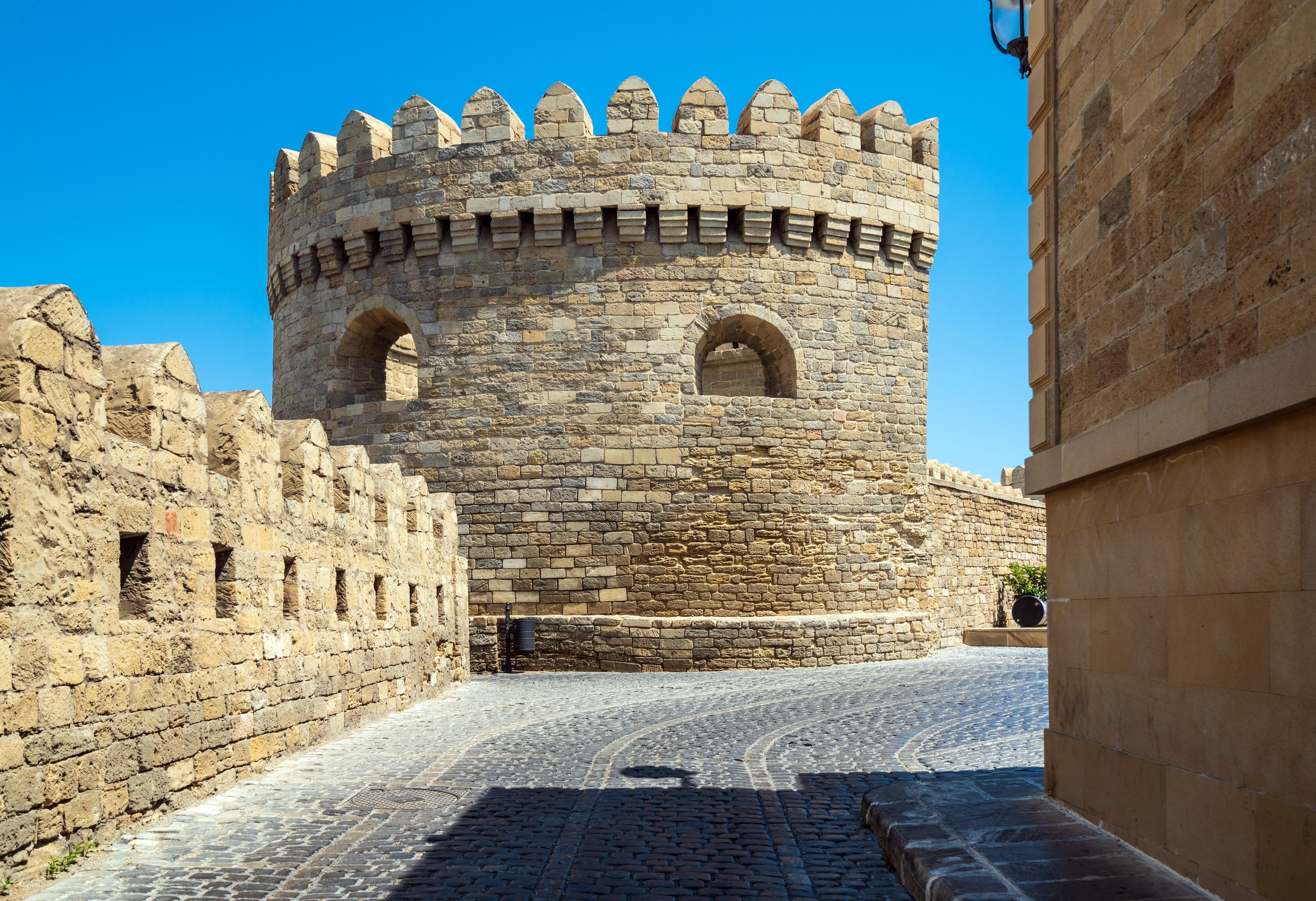 Discover the Timeless Charm of Old City in Baku 3