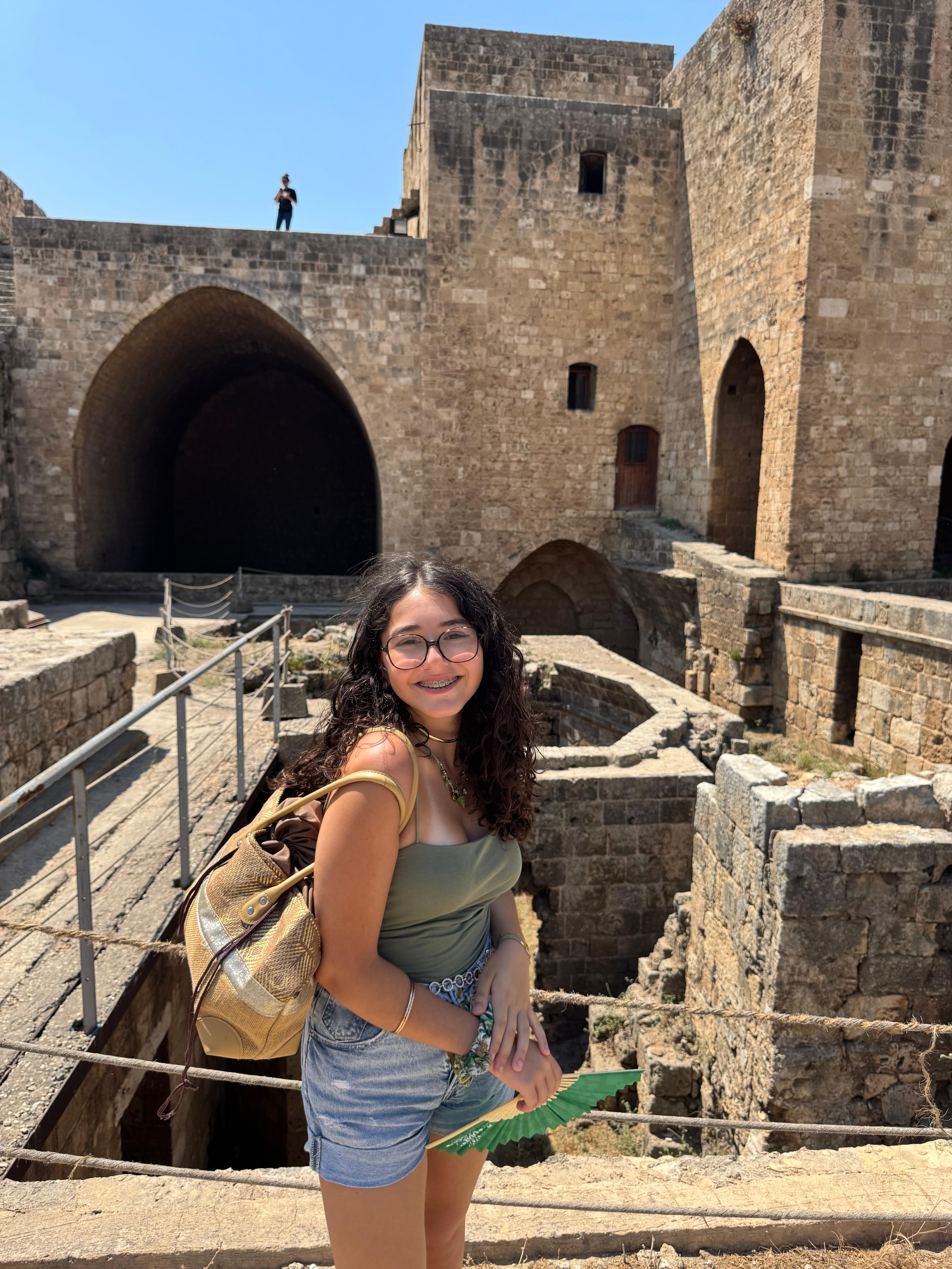 Beirut: Tripoli Citadel, Souks, and Hammam Day Trip w/lunch 2