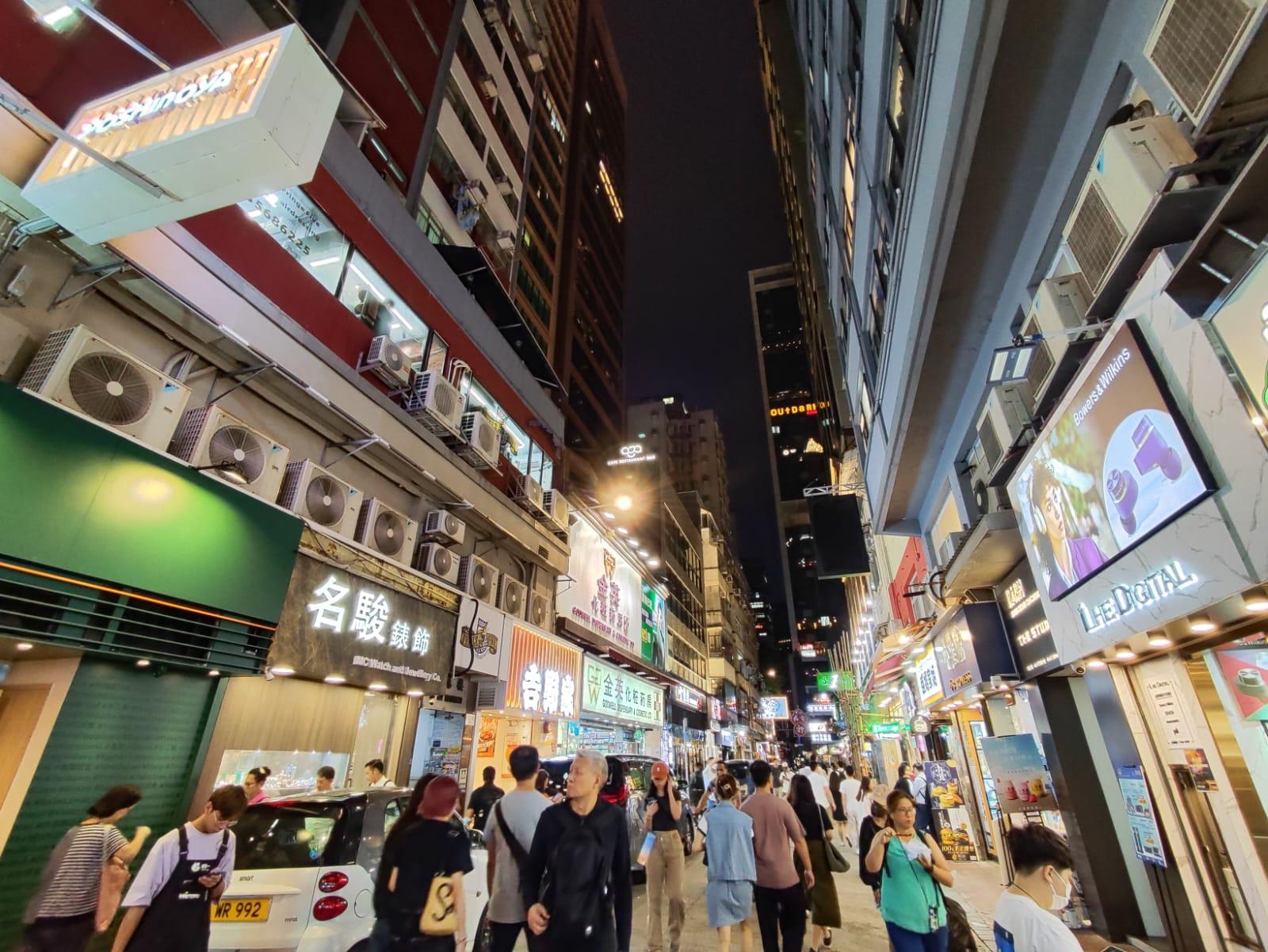 Hong Kong Night Tour 3