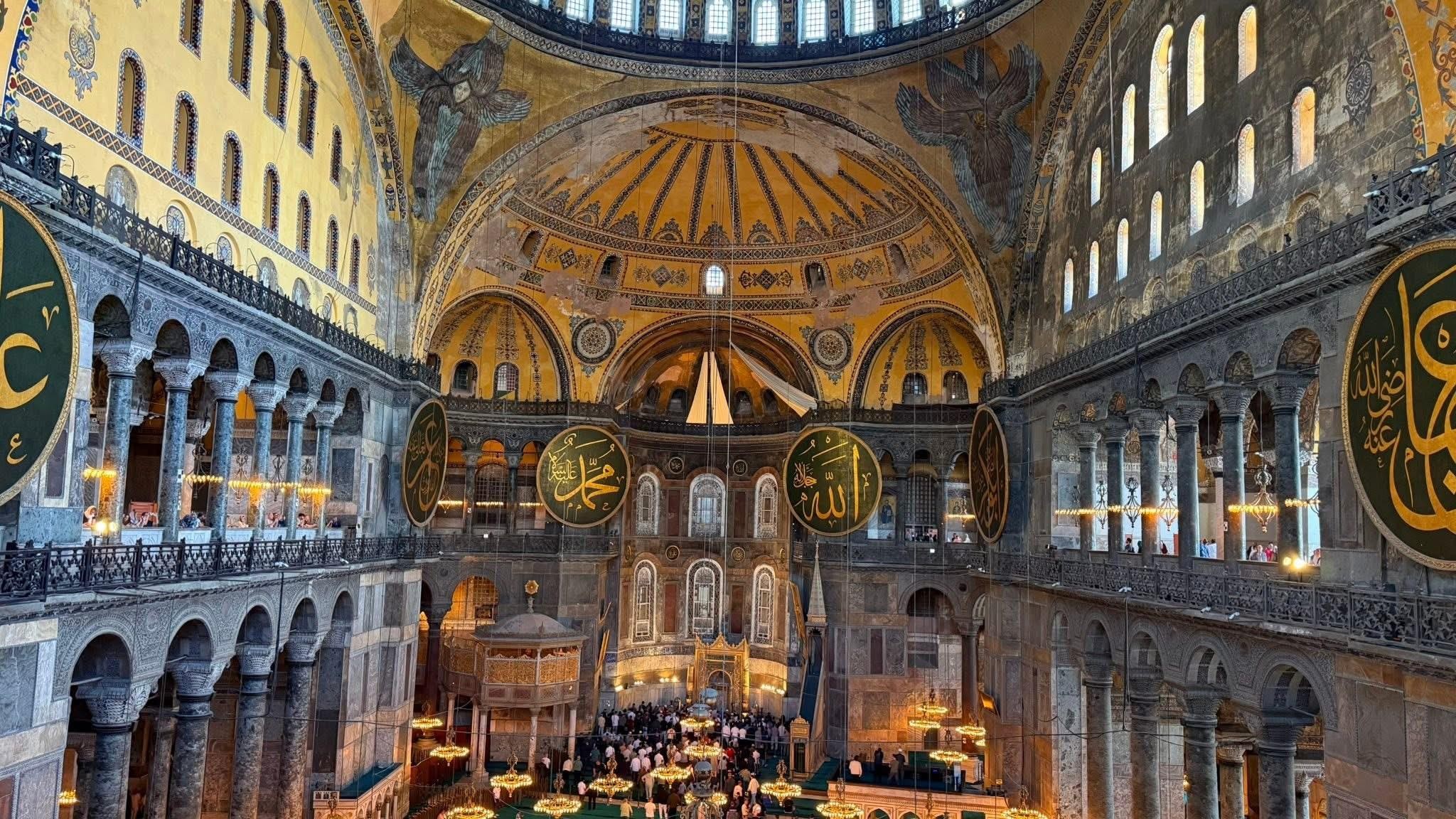 Istanbul: Hagia Sophia Early Morning Guided Tour Twice Daily 2