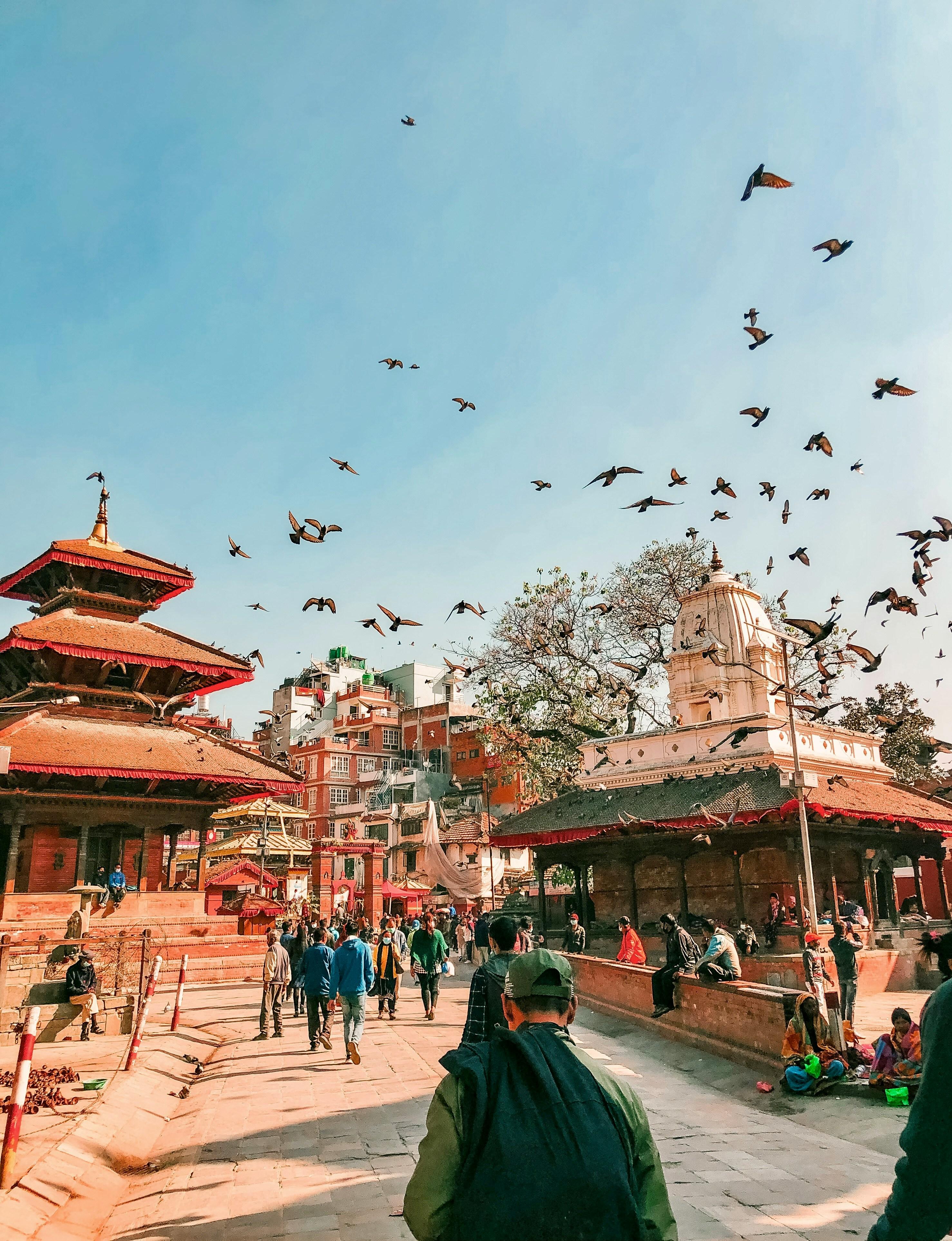 Kathmandu: Durbar Square Guided Tour from Thamel