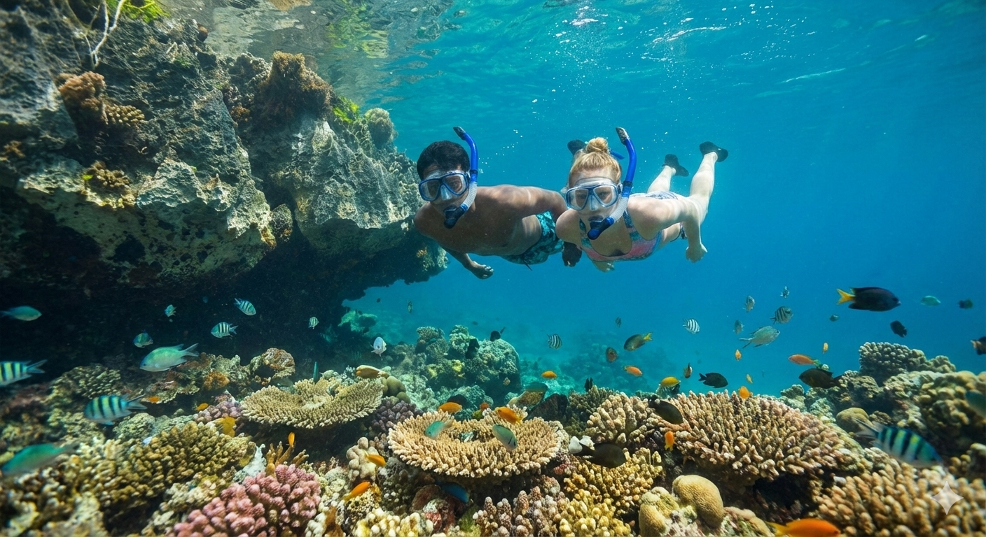 From Manila: Hundred Islands Tour with Snorkeling 3