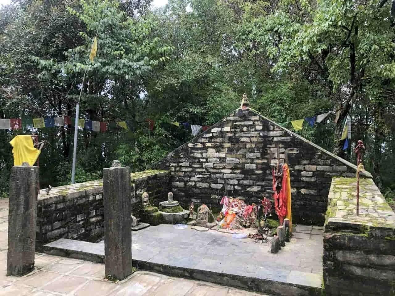 Kathmandu: Champadevi Hill Guided Hike with Pickup 3