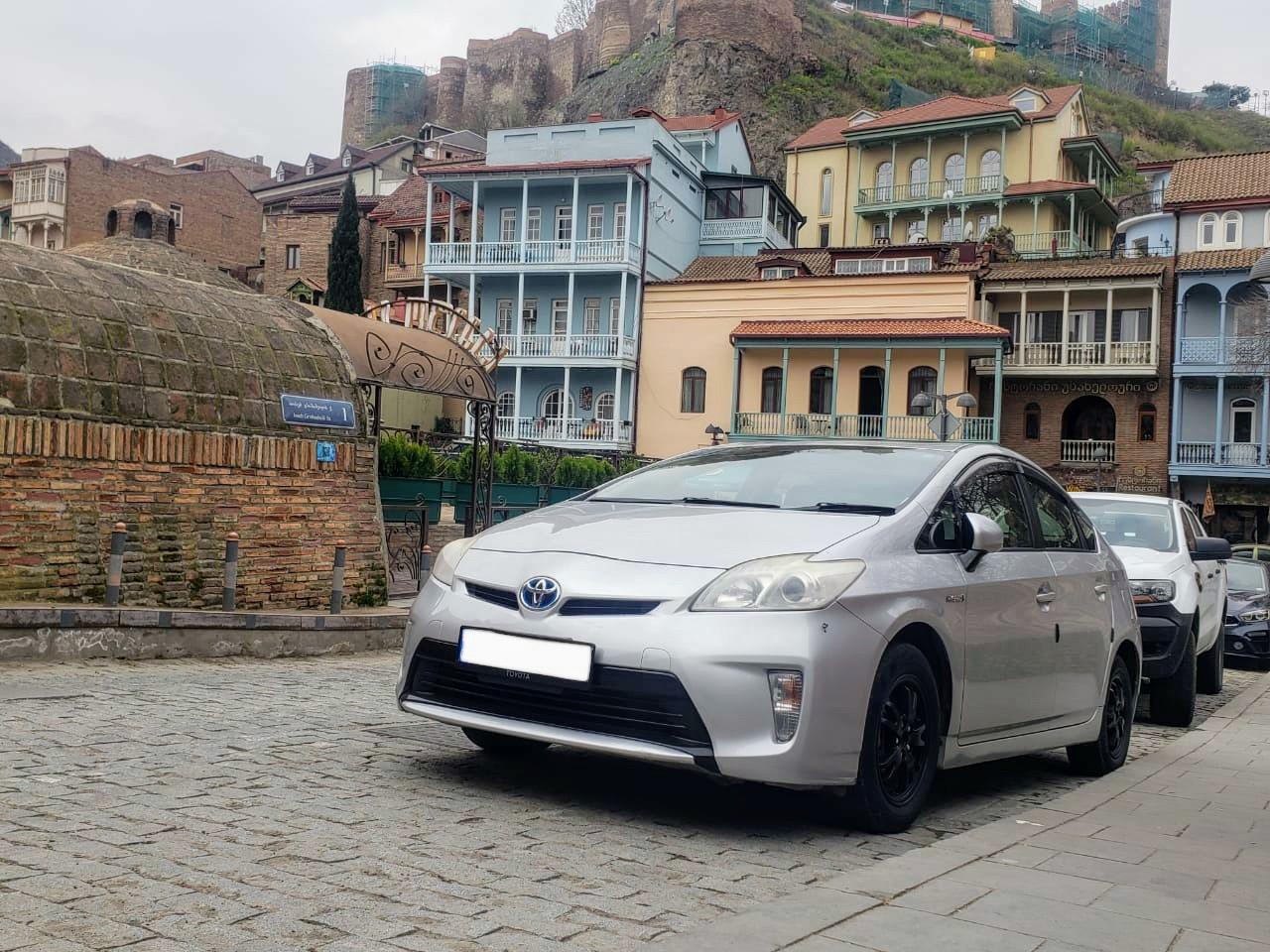 In Tbilisi: Private City Tour by Car and Walking 3