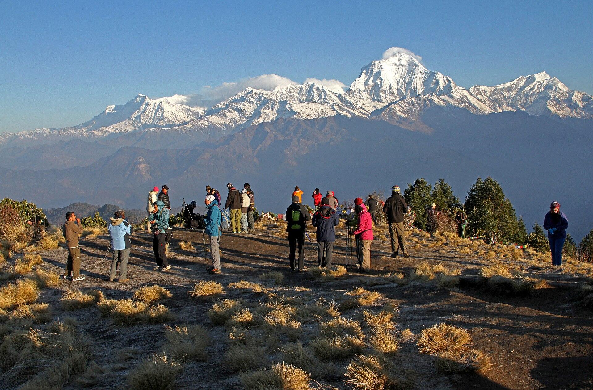 From Pokhara: 3-Day Ghorepani & Poon Hill Trek 2