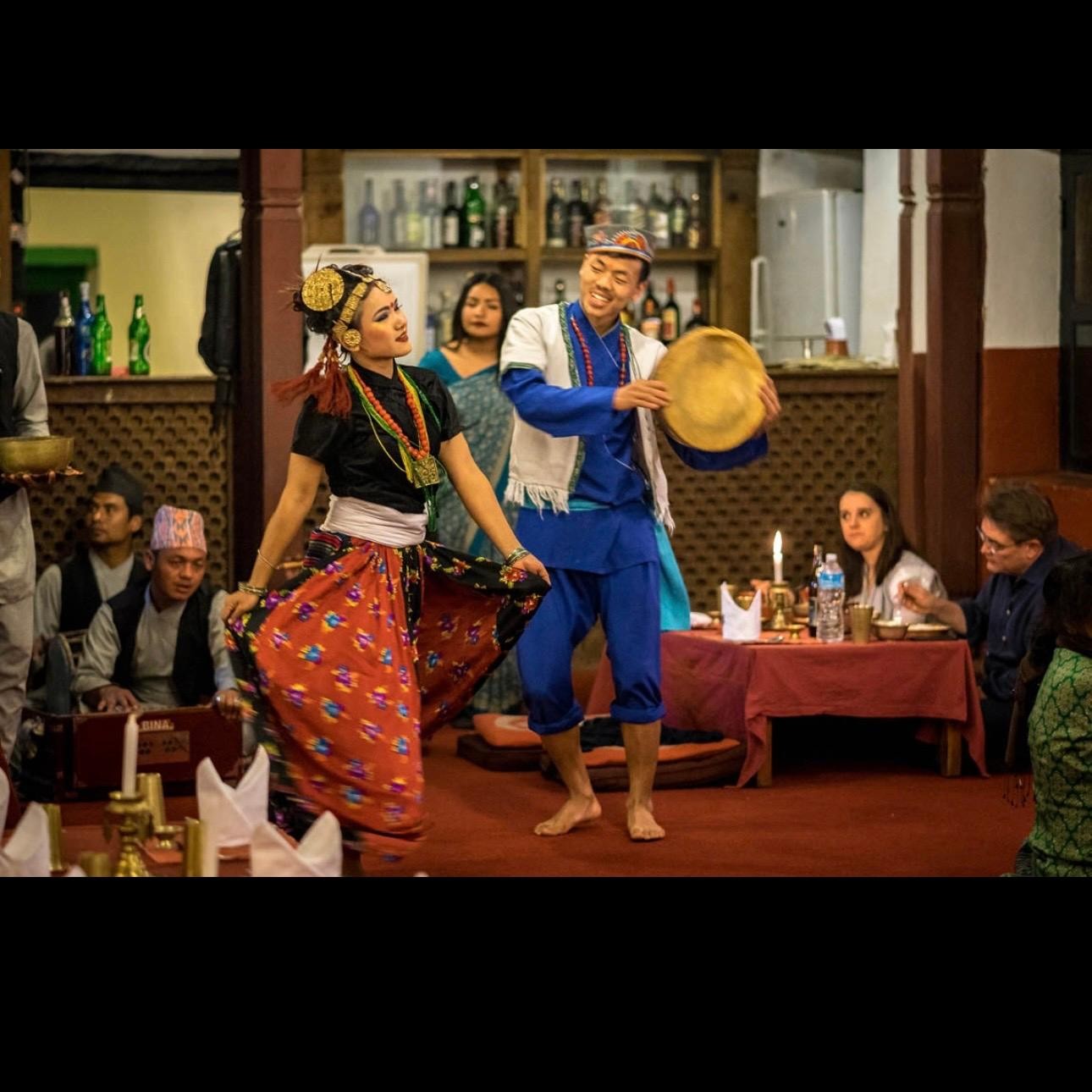Kathmandu: Nepali Dinner Experience with Live Cultural Show 2