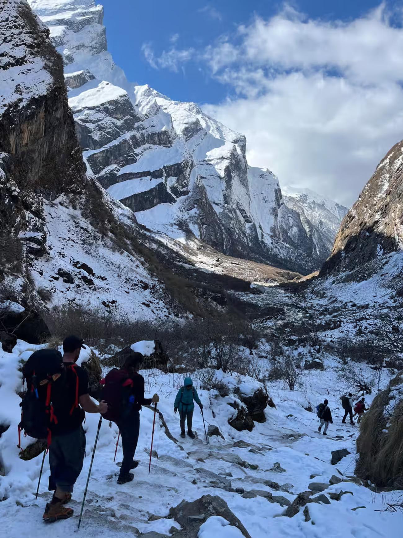 From Pokhara: 5-Day Small-Group Trek to Annapurna Base Camp 2