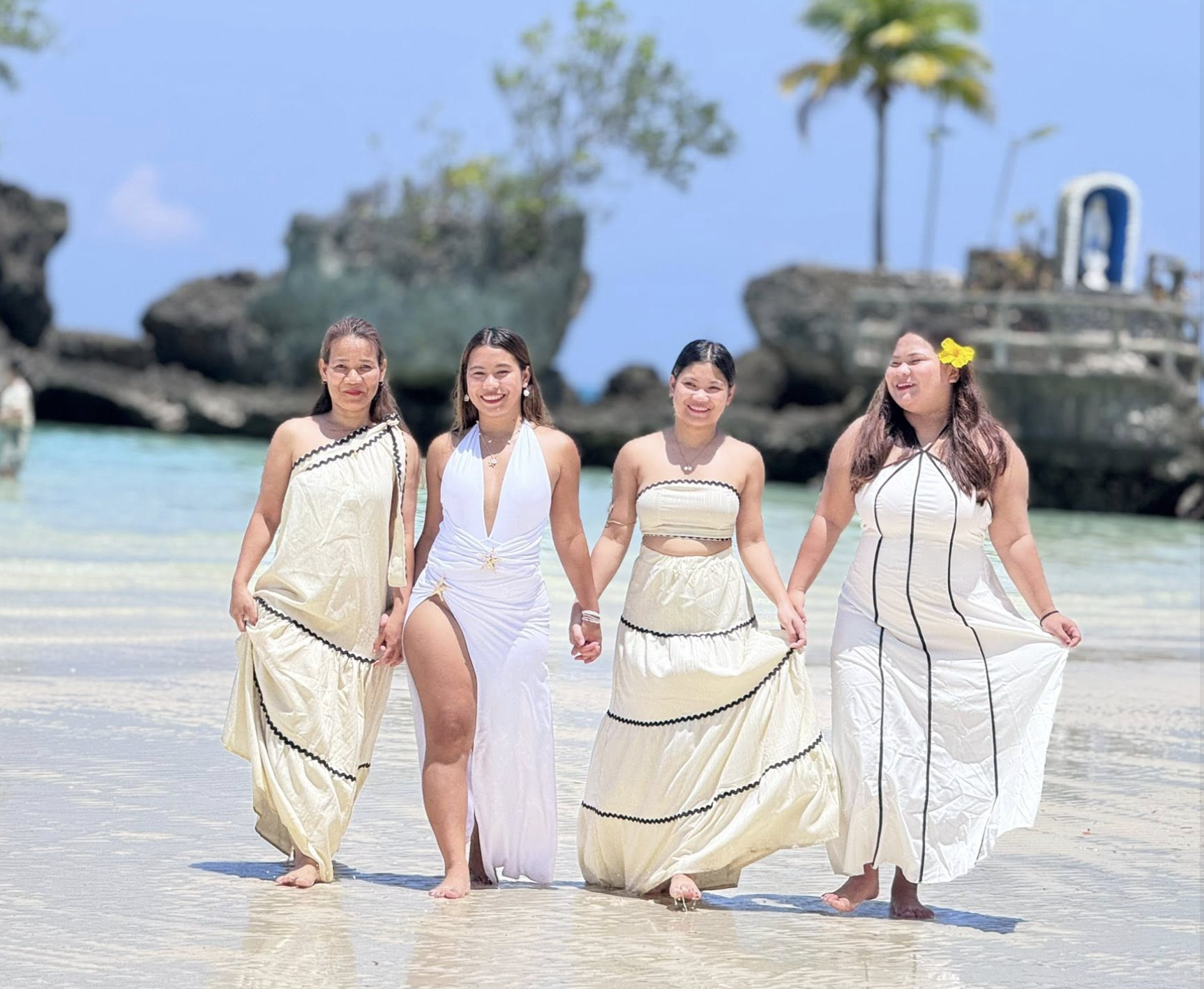 Boracay Land Tour (Daytime/Sunset): Willy Rock, Keyhole..etc 3