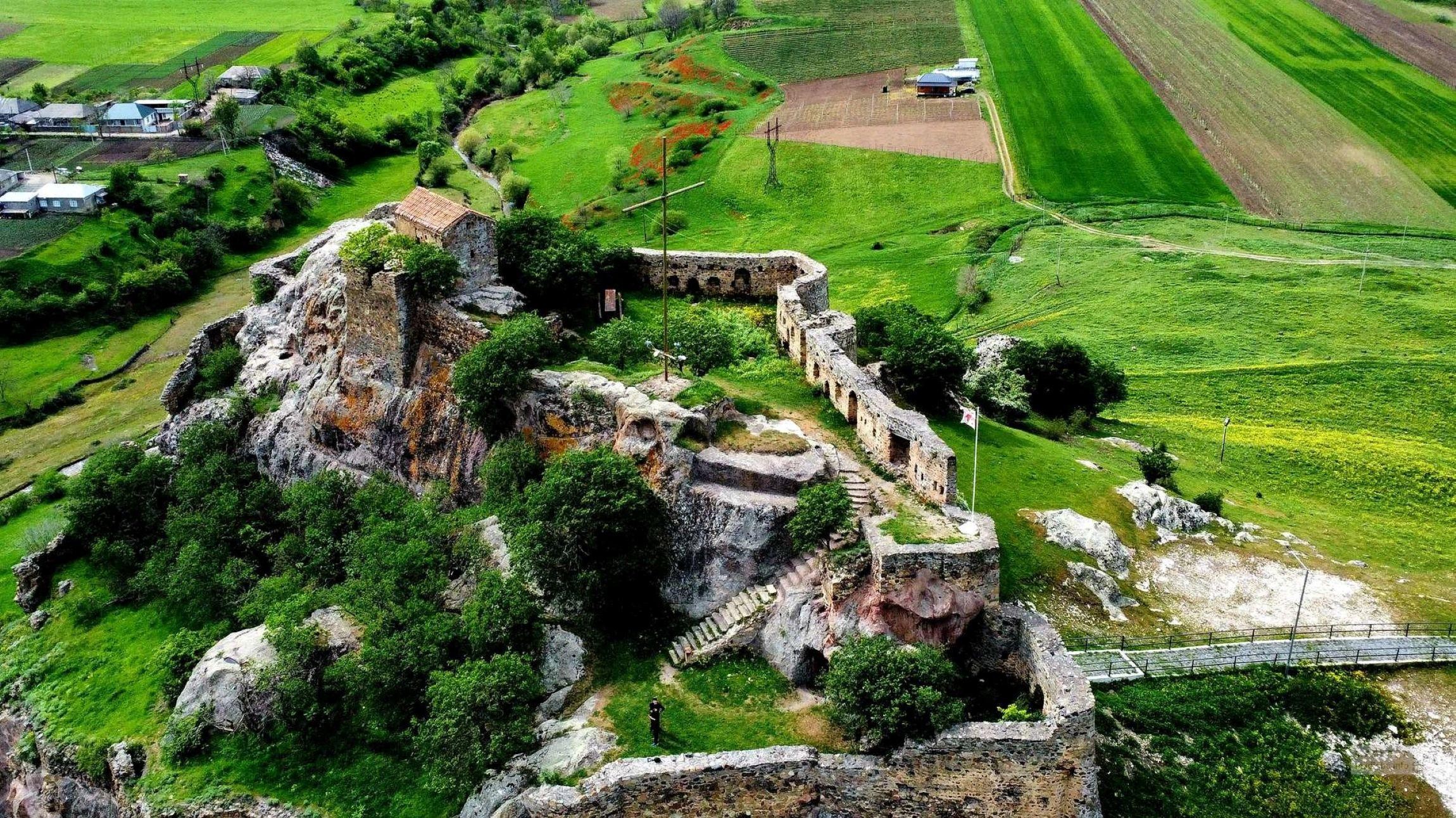 Tbilisi: Dmanisi Prehistoric Site & Old Town Tour 2