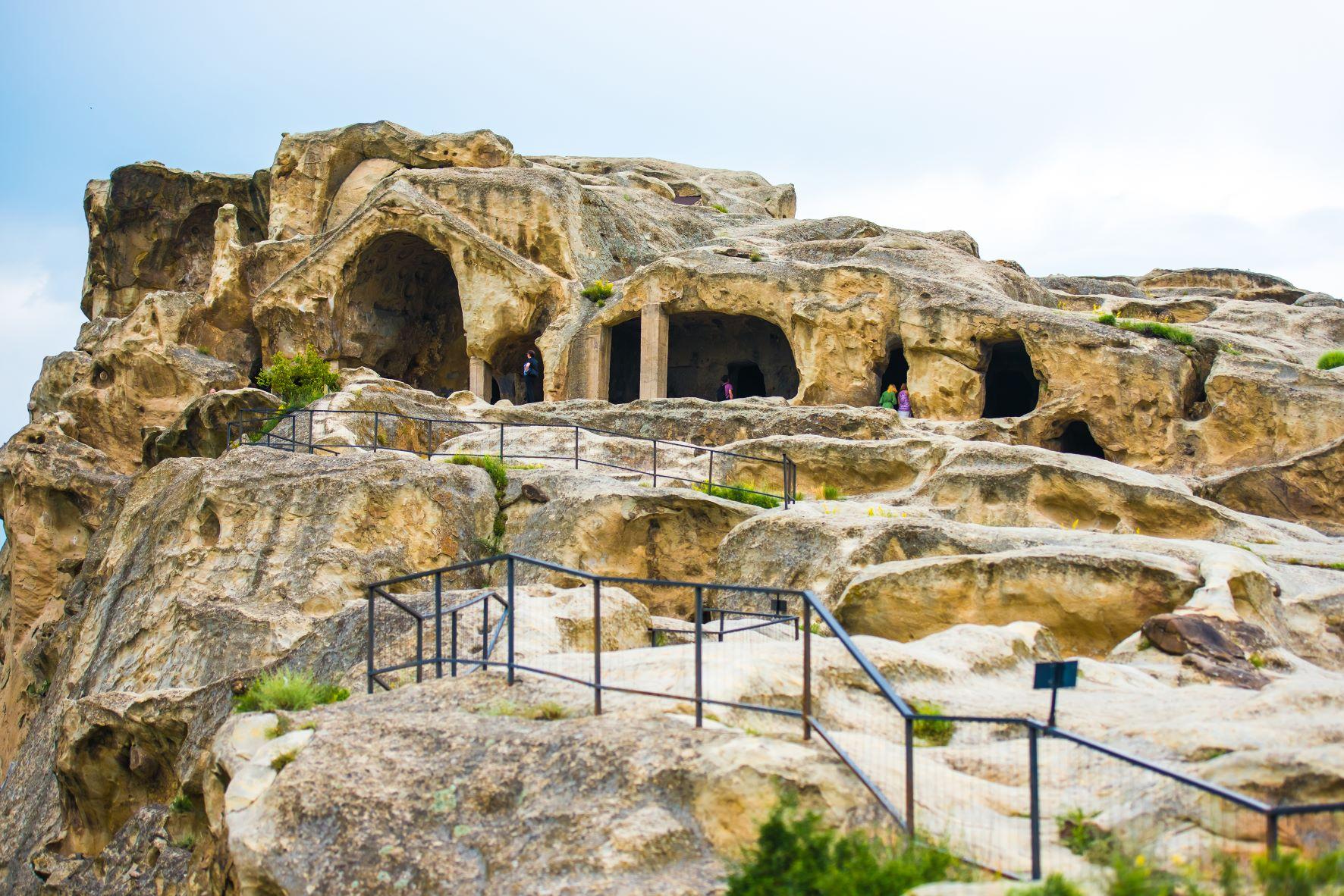 Tbilisi: Mtskheta, Gori, and Uplistsikhe Day Trip 3