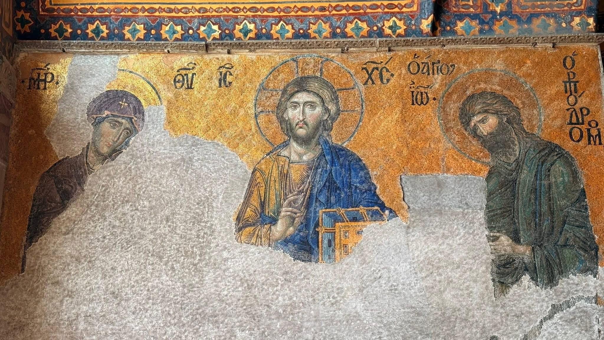 Istanbul: Hagia Sophia Early Morning Guided Tour Twice Daily