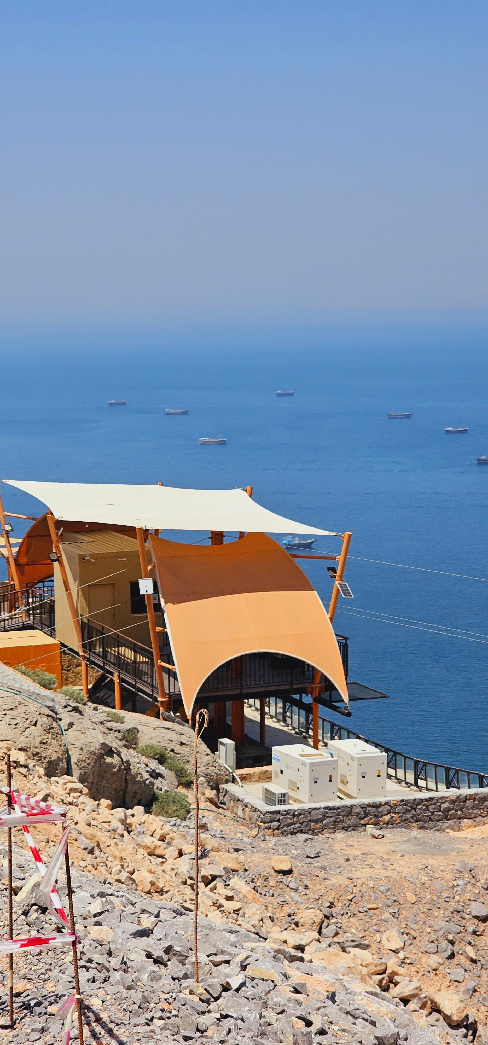 Musandam: Half-Day Dhow Cruise and Zipline Adventure 2