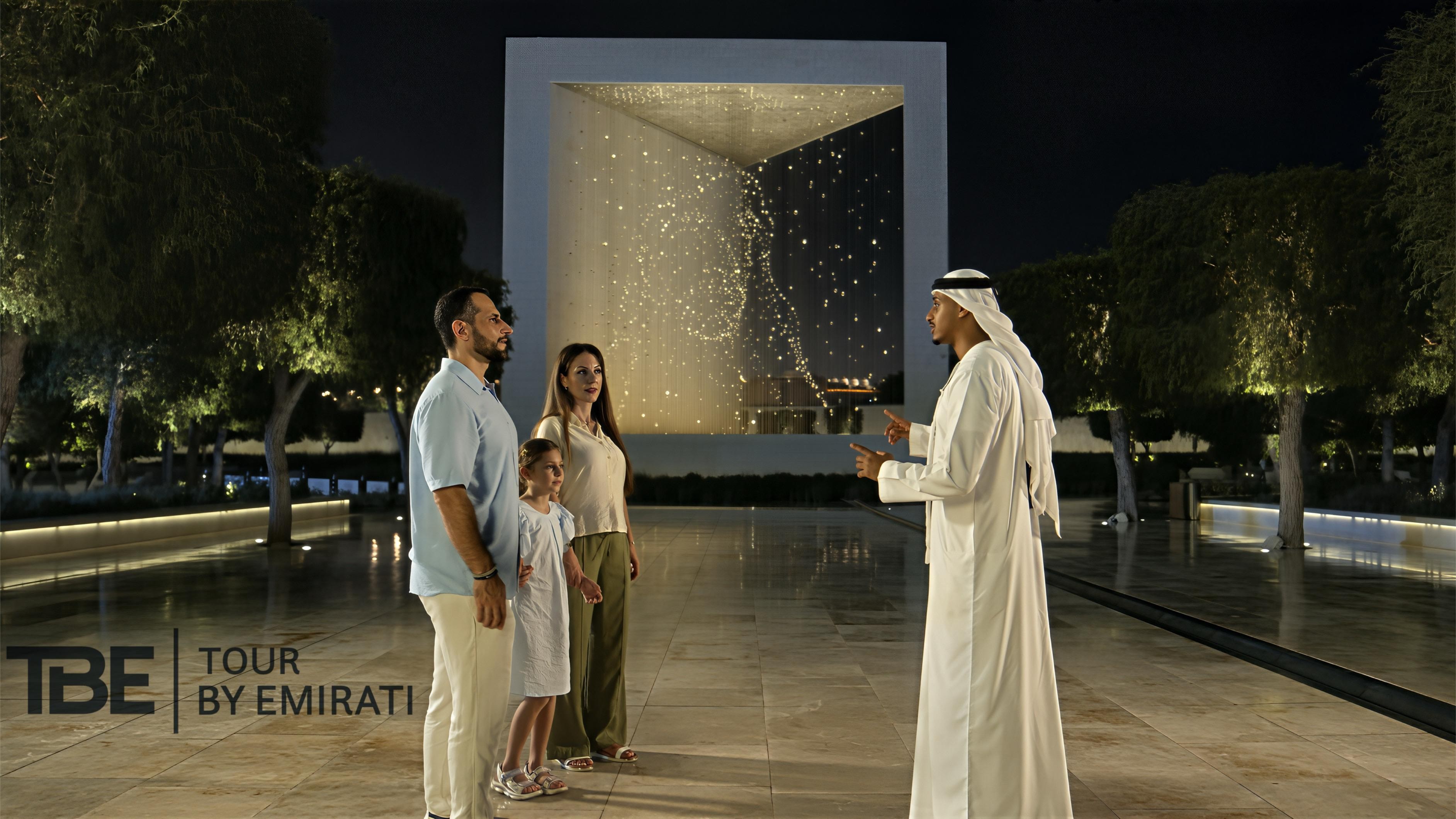 Abu Dhabi City Private Tour with Local Guide & Pickup 3