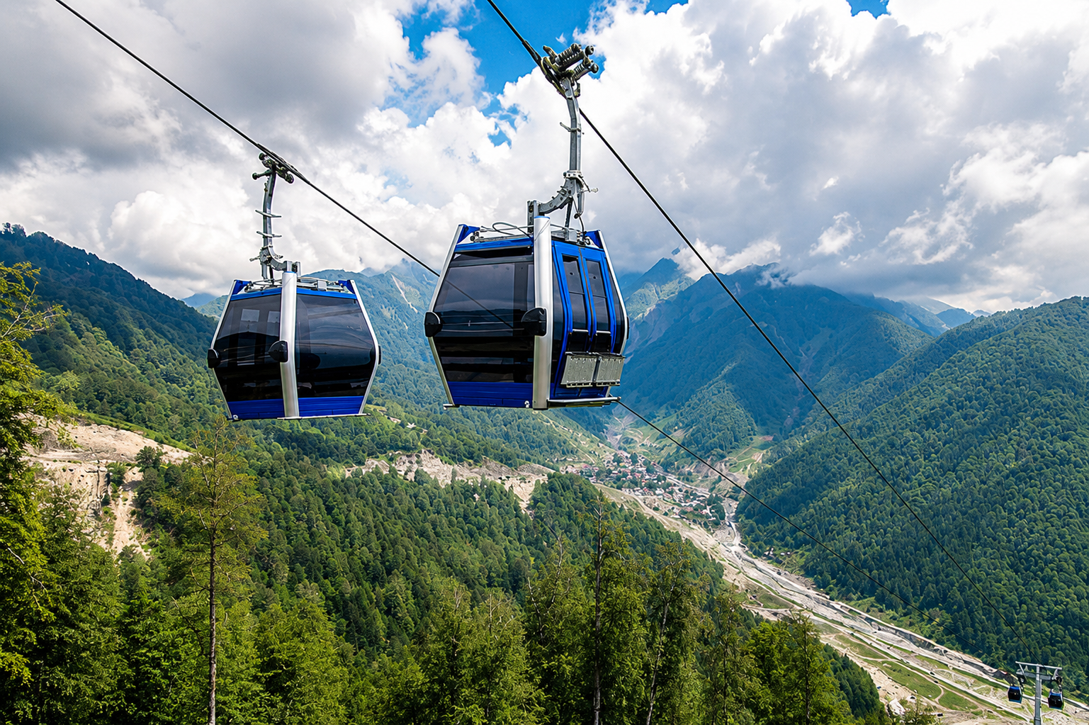 From Baku: Gabala & Shamakhi Scenic Day Adventure