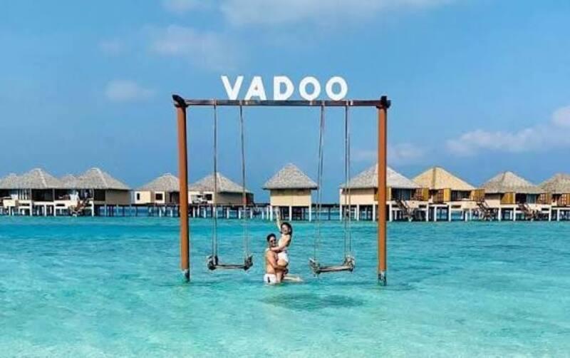 Malé: Adaaran Prestige Vadoo Maldives Day Pass with Lunch 2