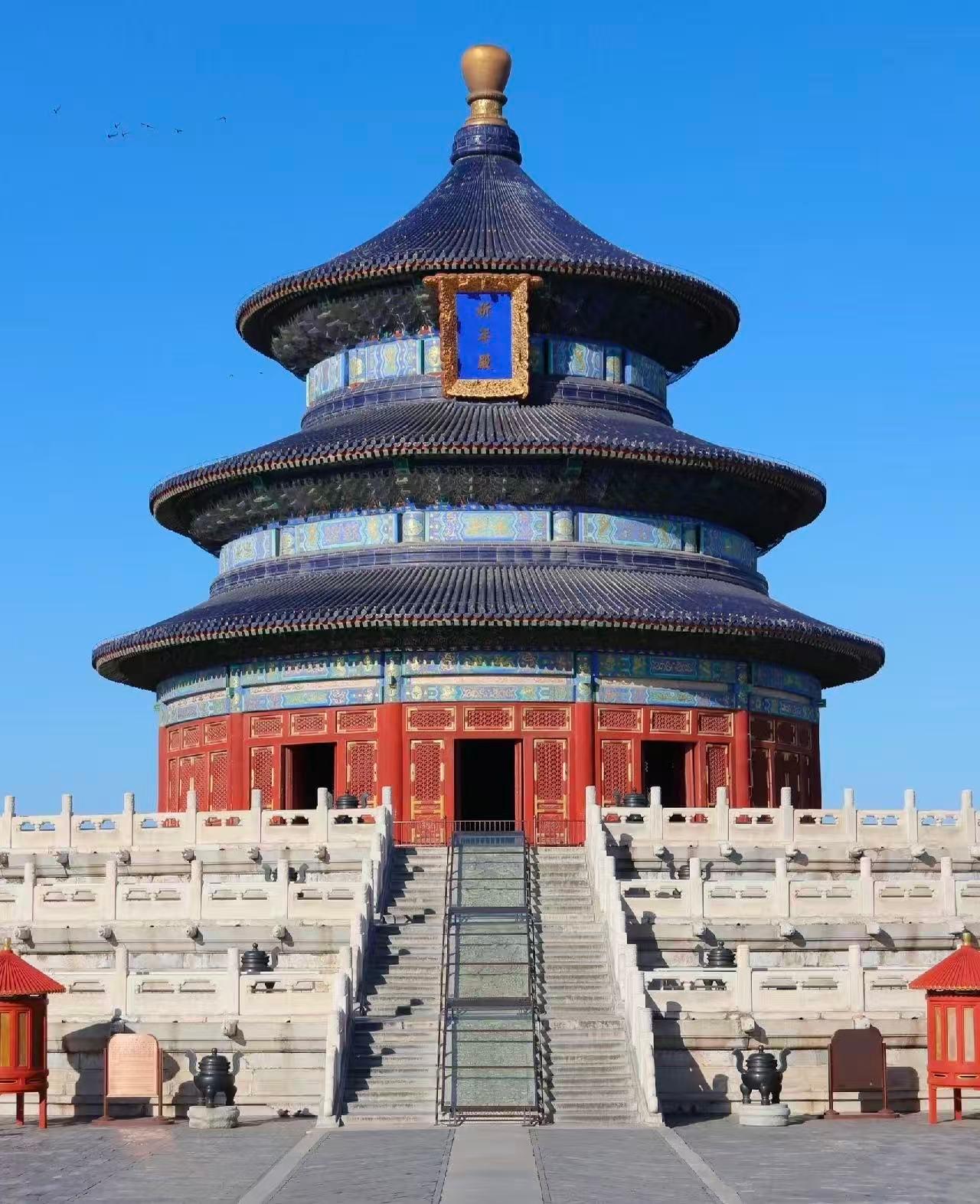 Beijing: Temple of Heaven & Mutianyu Wall Tour with Pick-up 2
