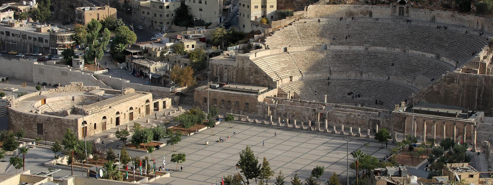Amman Tour : Historical places, Food, markets ,Hidden Gems