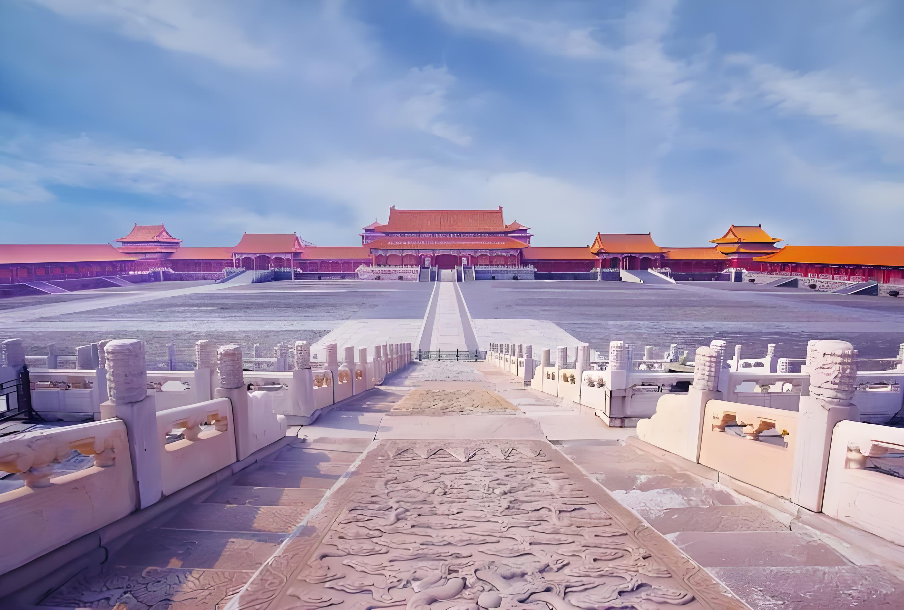 Beijing: Great Wall, Forbidden City & Tiananmen Square Tour 3