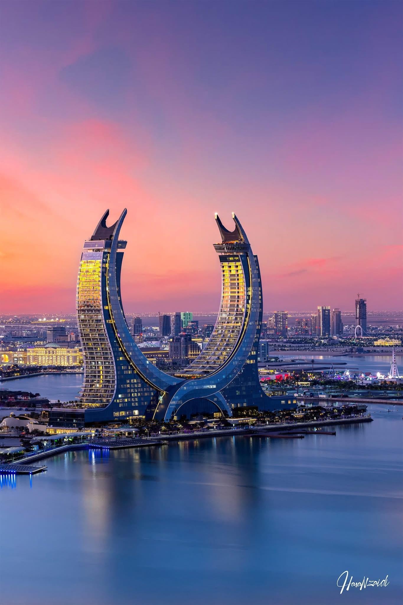 Doha: 4-Hour City Tour with Port, Airport & Hotel Pickup