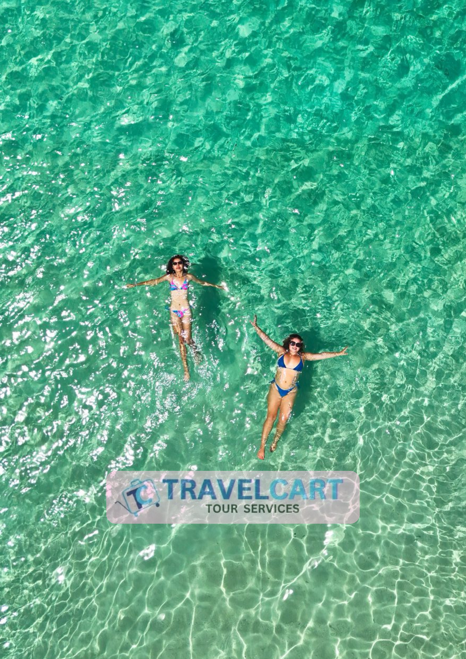 PORT BARTON: Full-day Shared Island Hopping Tour A