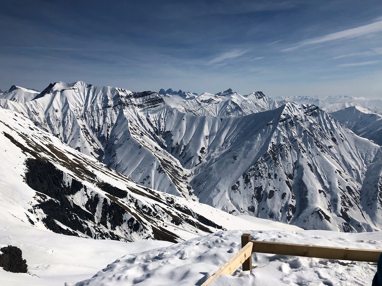 From Tbilisi: Private Kazbegi Tour 2