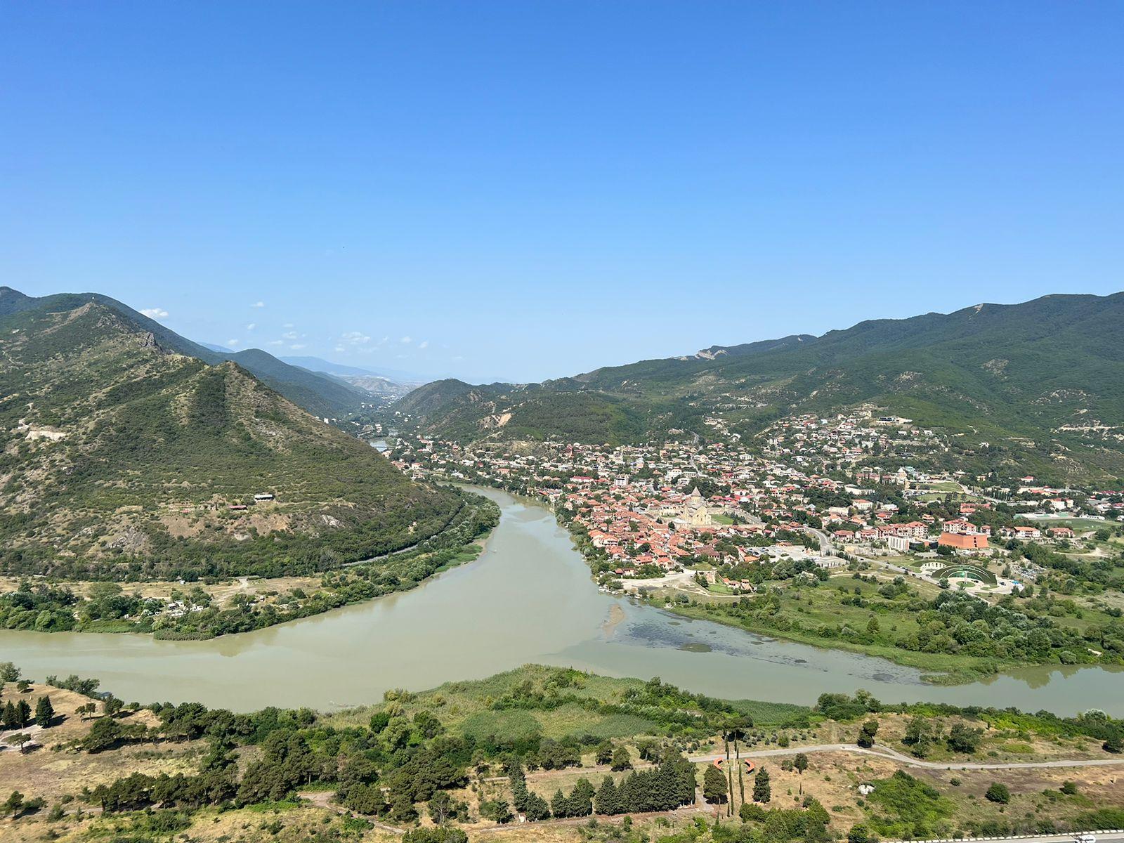 Tbilisi: Mtskheta, Jvari, Gori, Uplistsikhe with Pickup