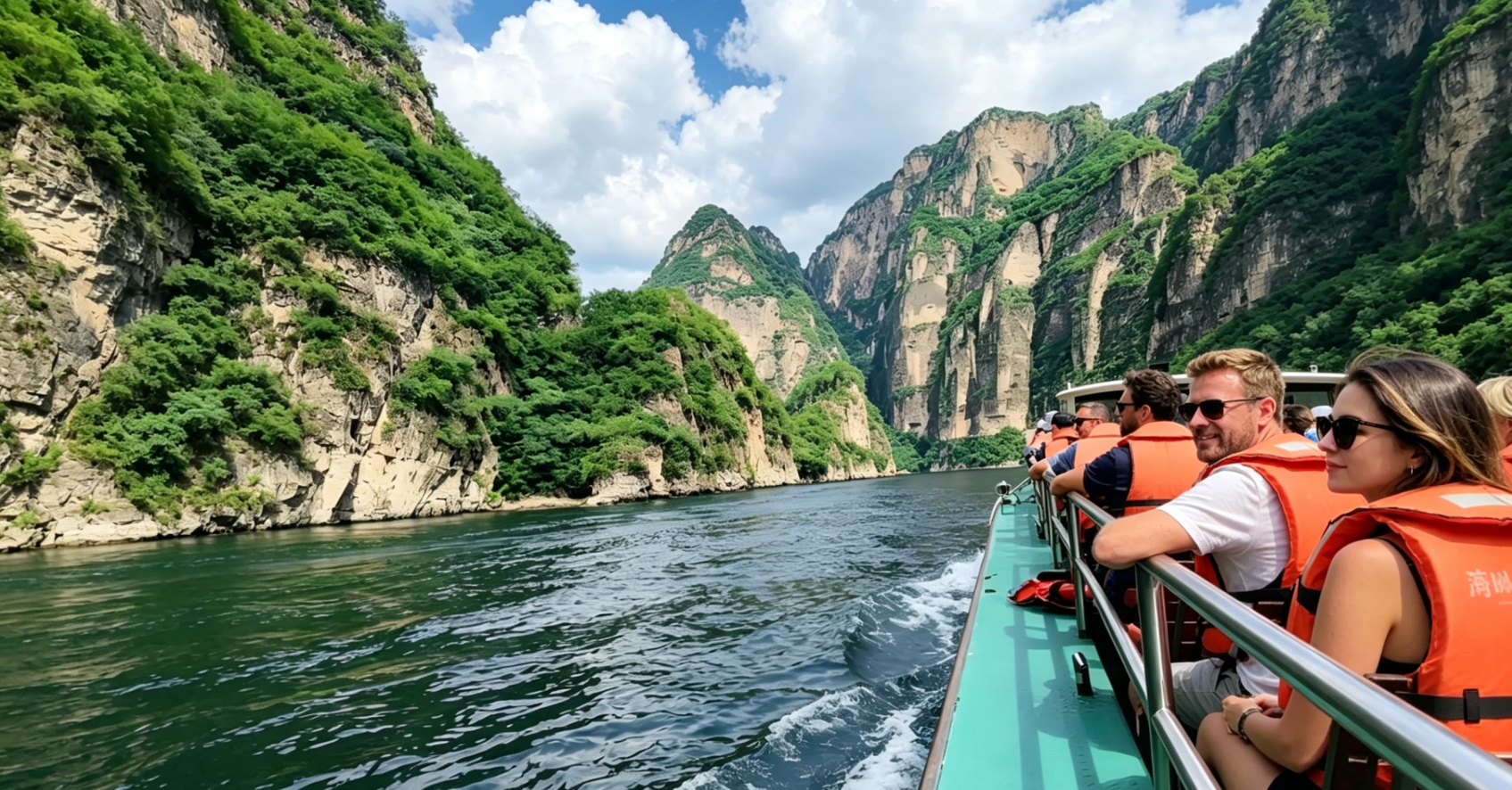 Beijing: Forbidden City & Longqing Gorge Day Tour 3