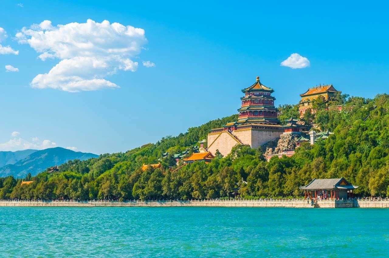 Beijing Summer Palace One-Day Tour Ticket 3