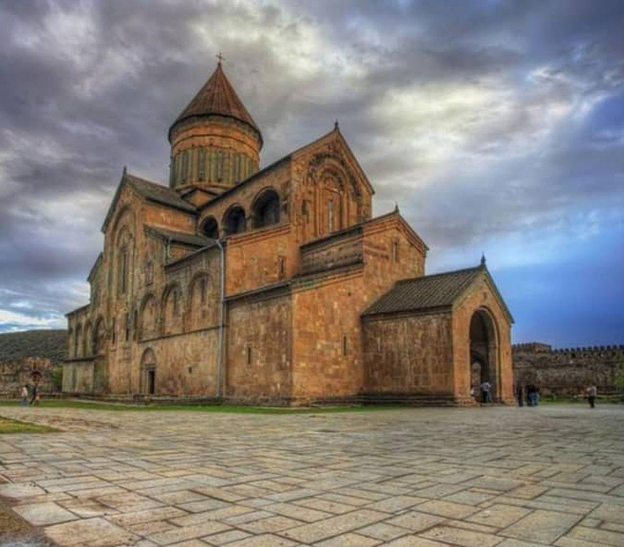 Journey Through Time:Chronicle of Georgia & Ancient Mtskheta 3