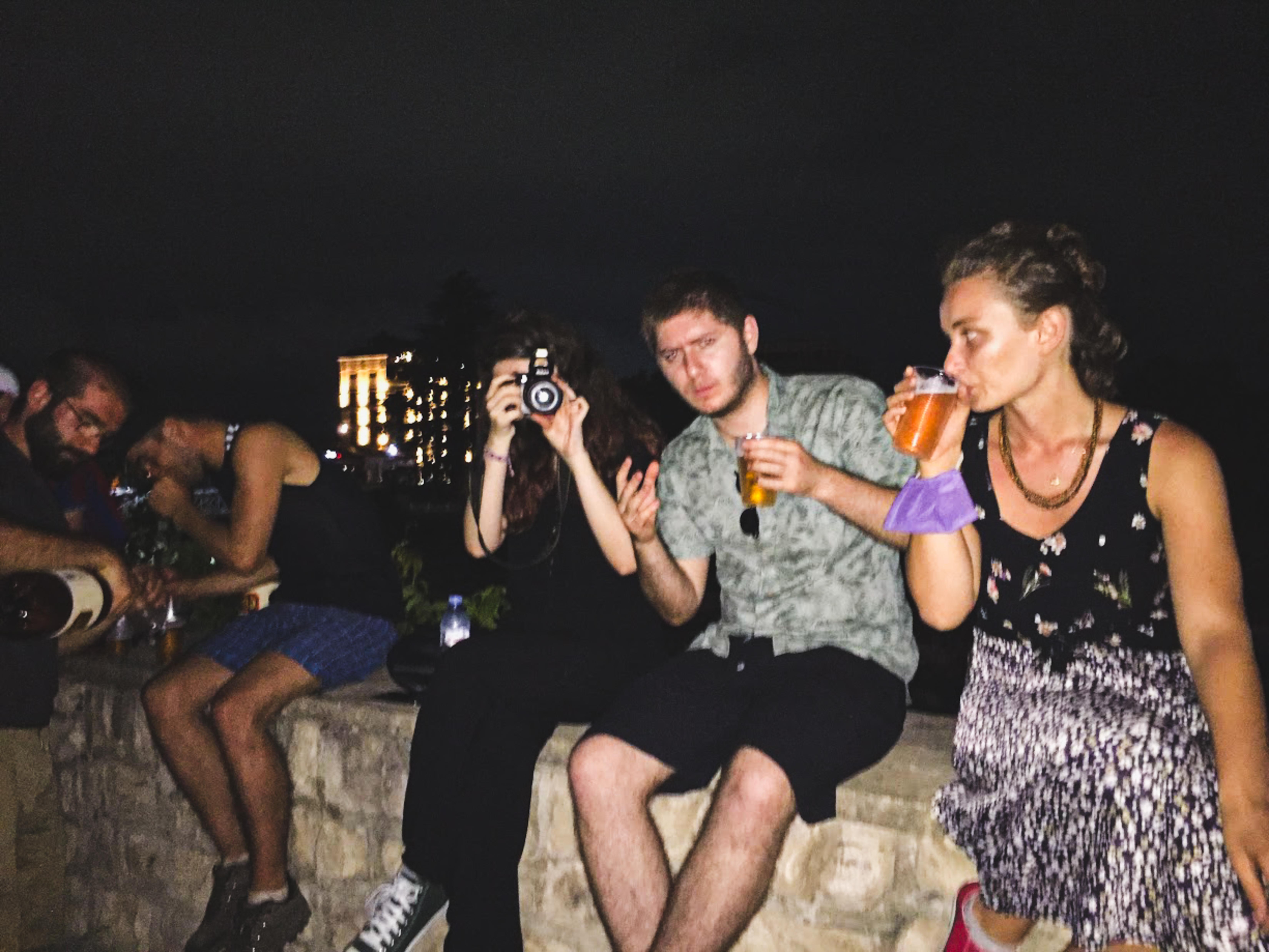 Kutaisi Pub Crawl: Hidden Bars, Chacha & Local Nights 3