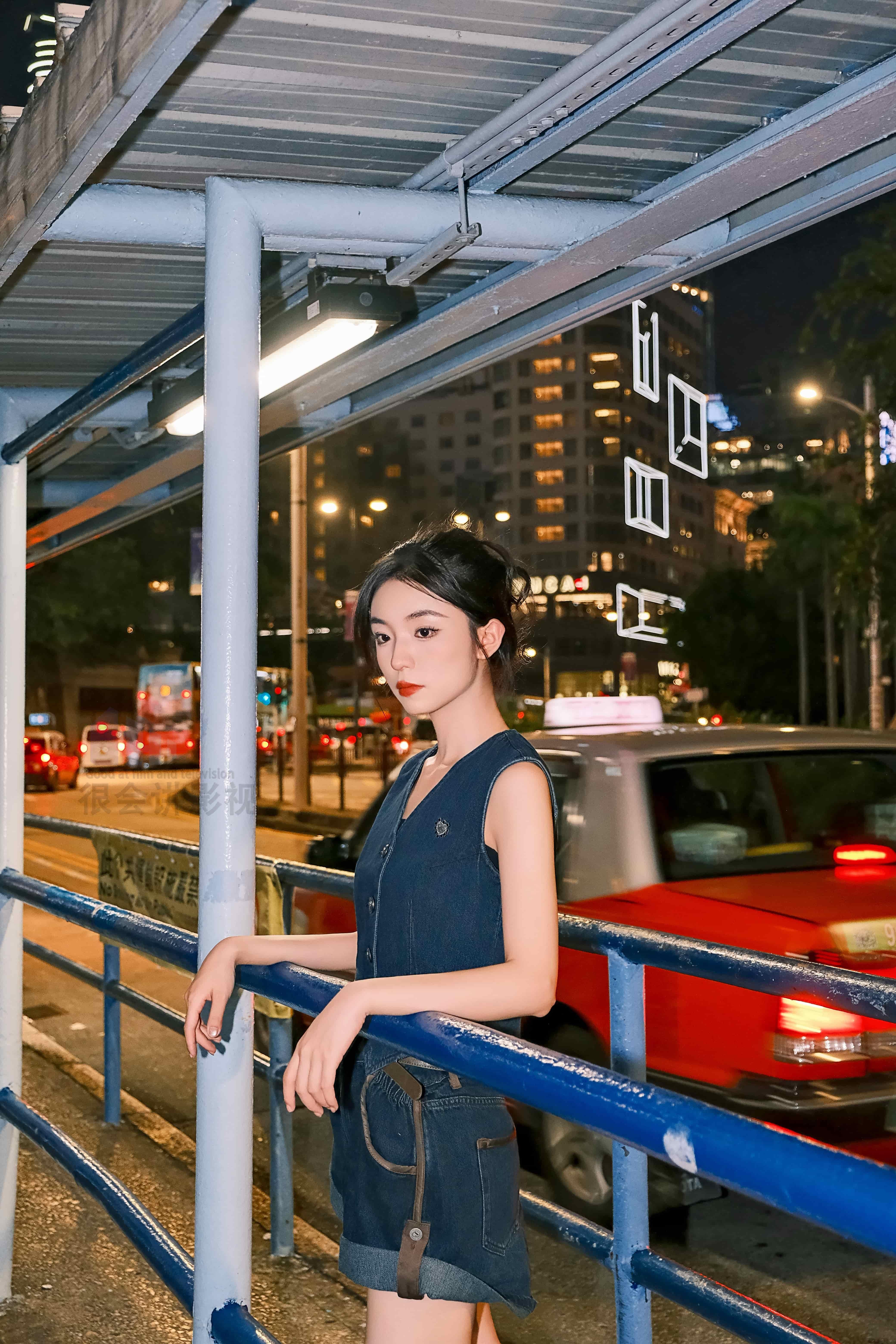 Hong Kong: Atmospheric Hong Kong Style Photography 3