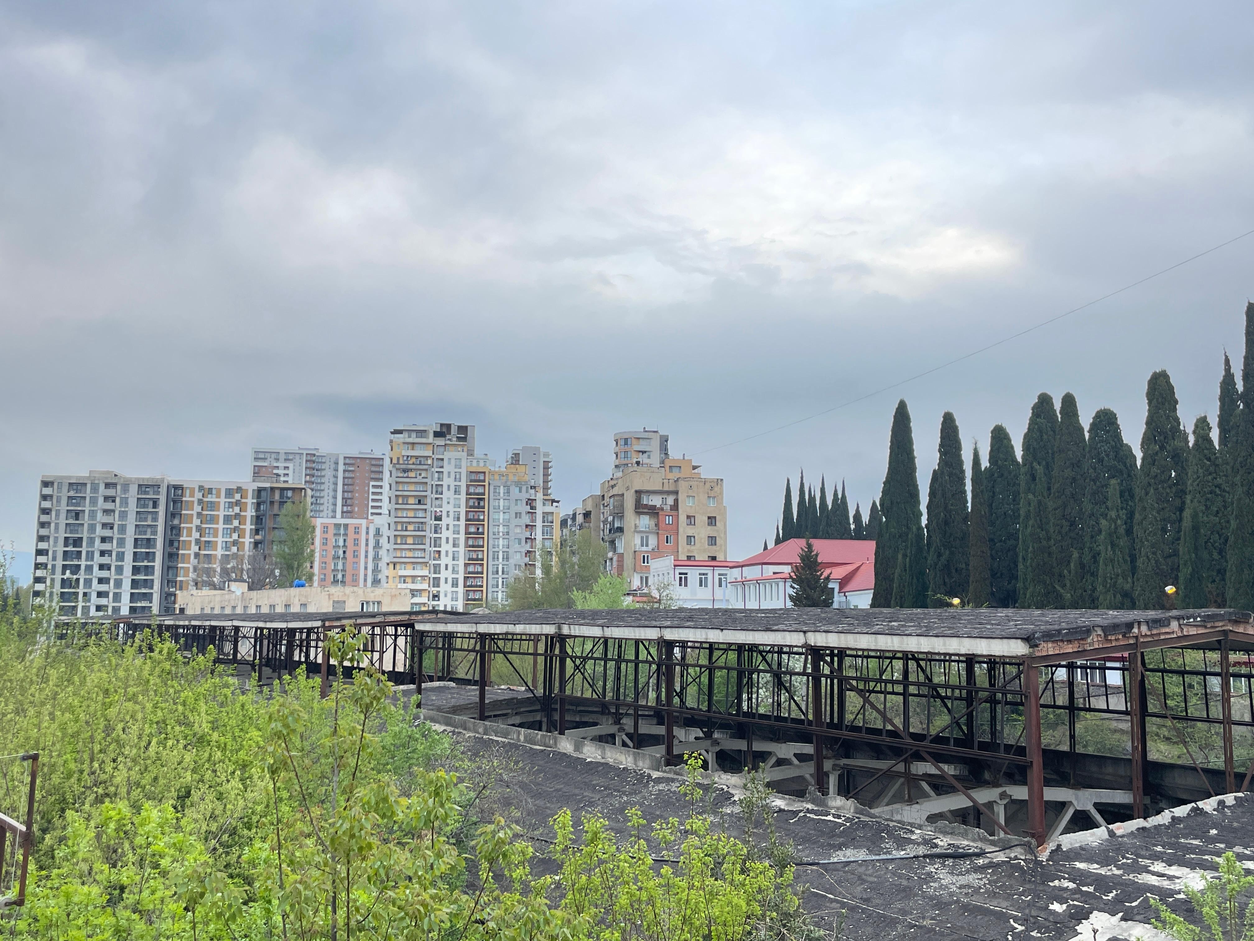 Tbilisi: Alternative Side Walking Tour — Raw, Real & Broken 2