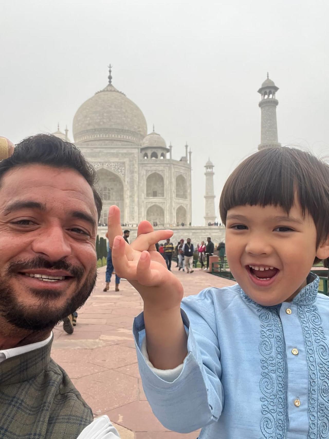 Agra: Taj Mahal Entry Tickets for Indian & Foreign Visitors 2