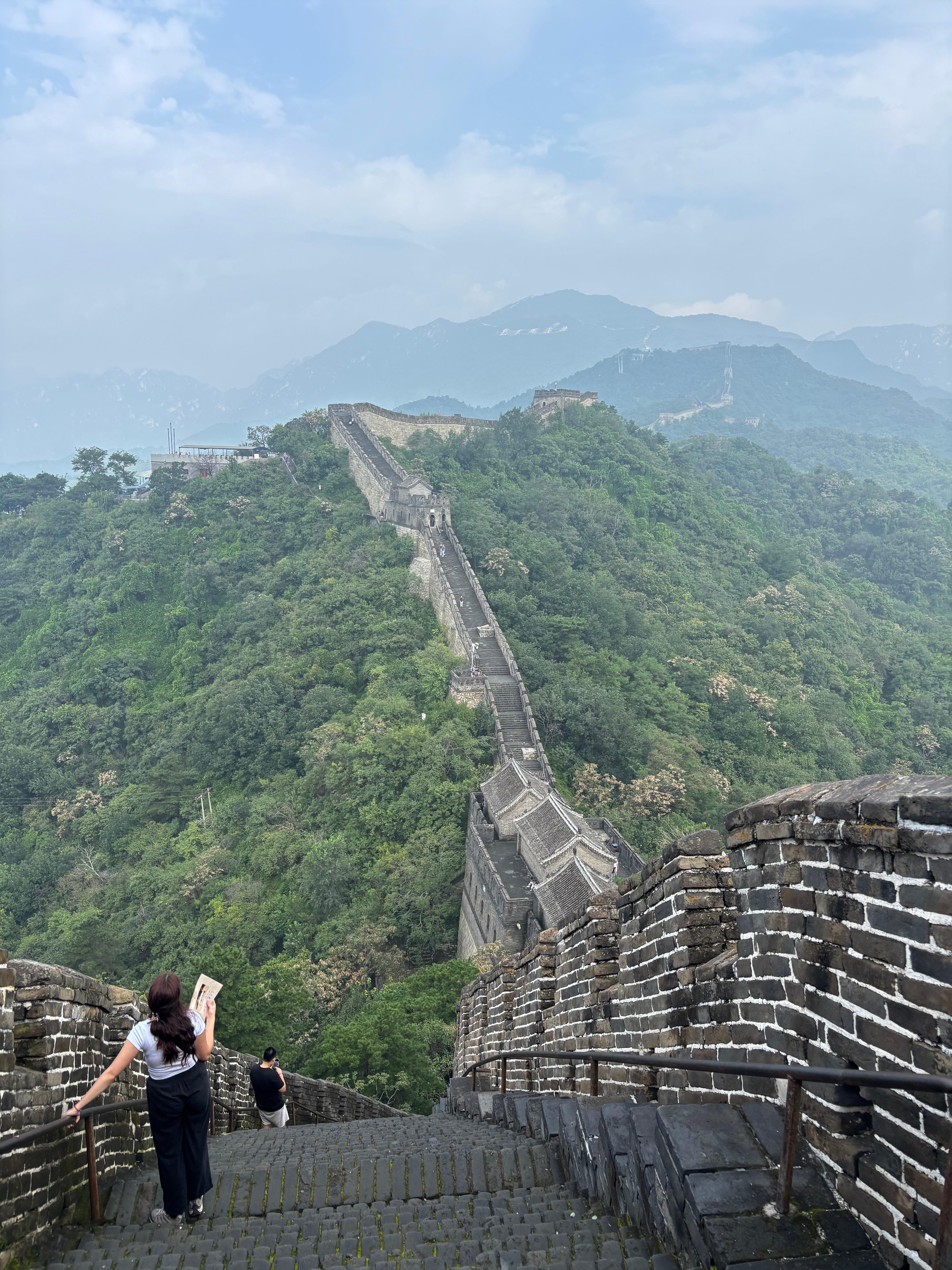 Beijing: Tiananmen Square & Great Wall Private Tour 2