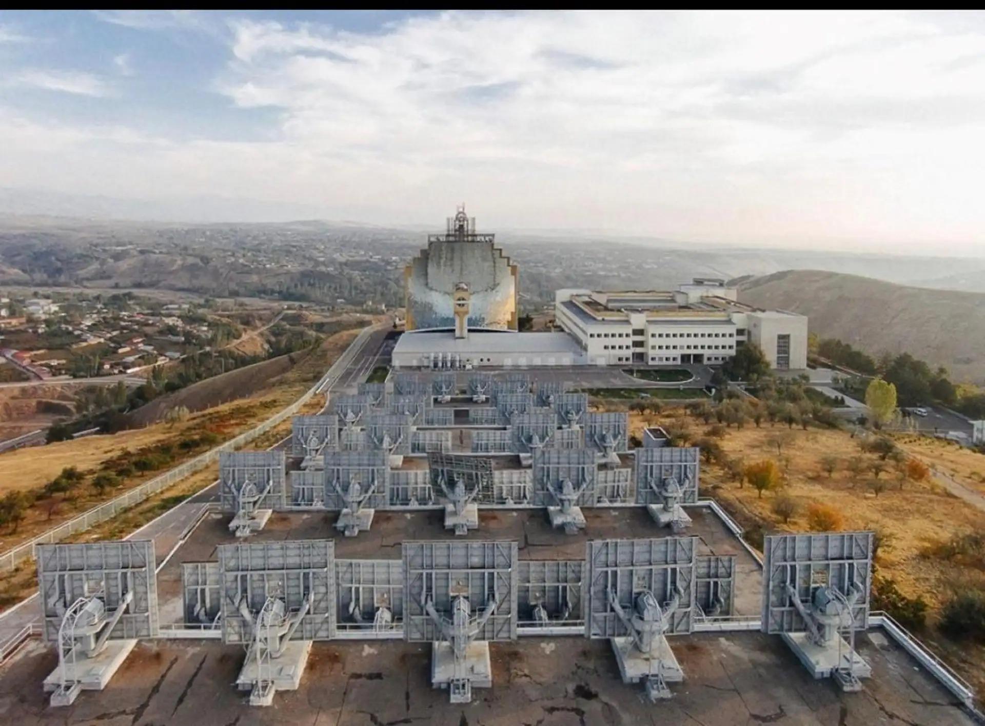 From Tashkent: Big Solar Furnace, Amirsoy & Charvak Day Tour 3