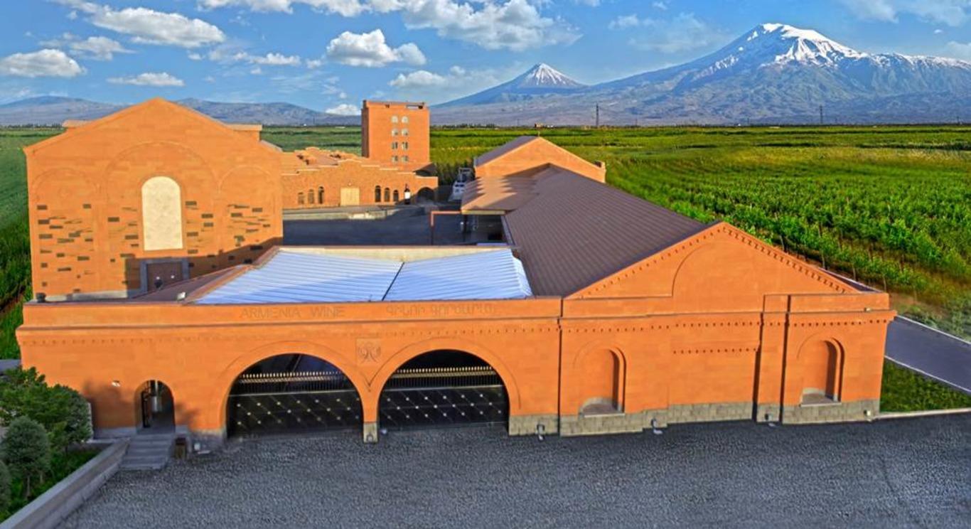 Gyumri & Armenian Wine: Wineries & the main sights of Gyumri 2